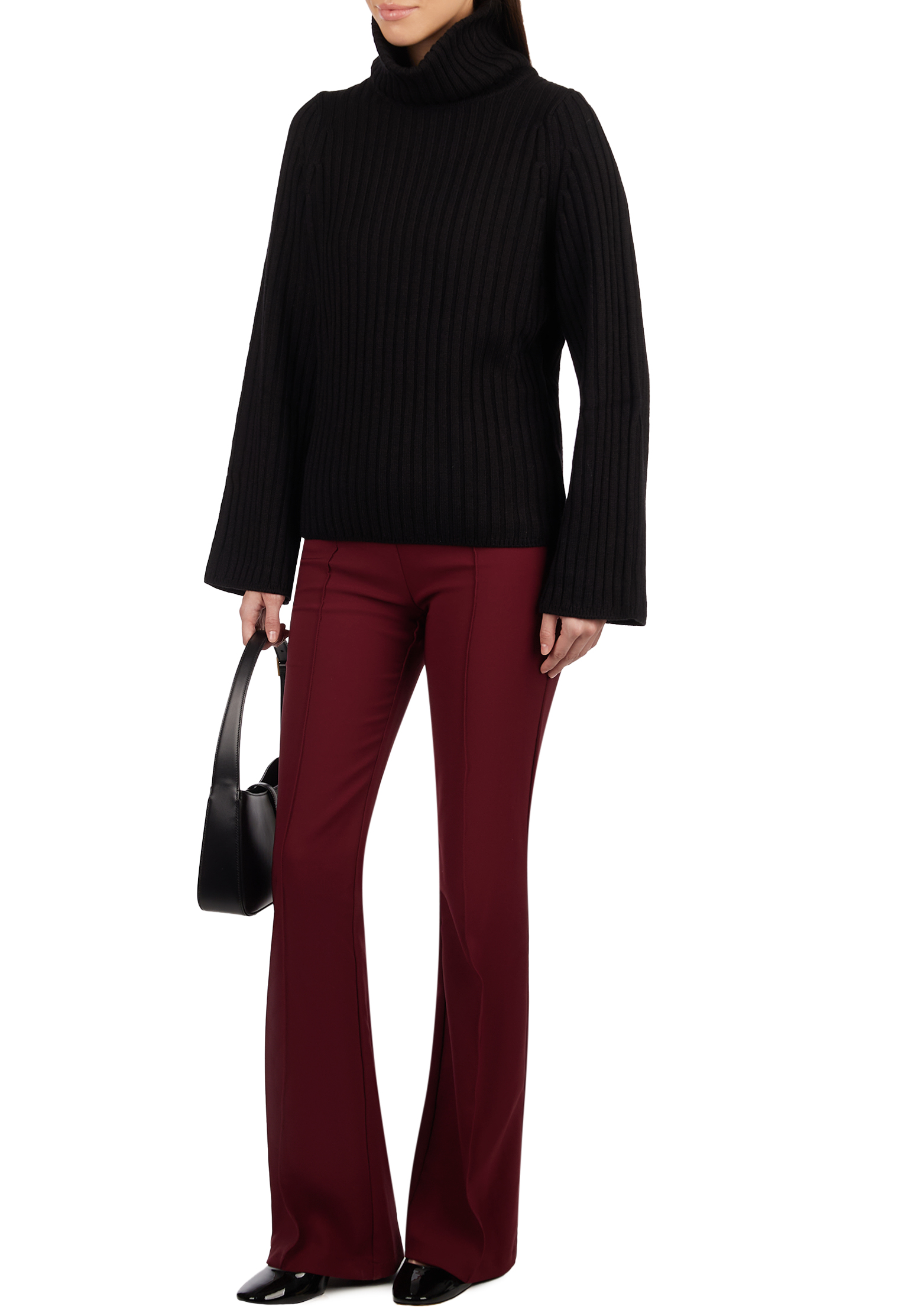 

Свитер LUISA SPAGNOLI, Черный, Черный