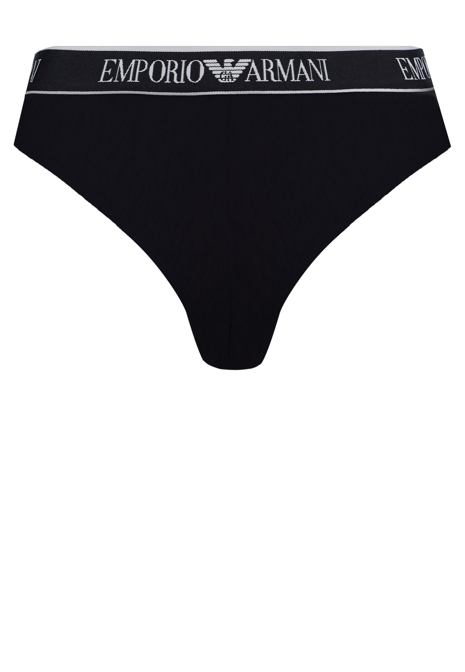 

Комплект трусов EMPORIO ARMANI Underwear, Черный, Черный