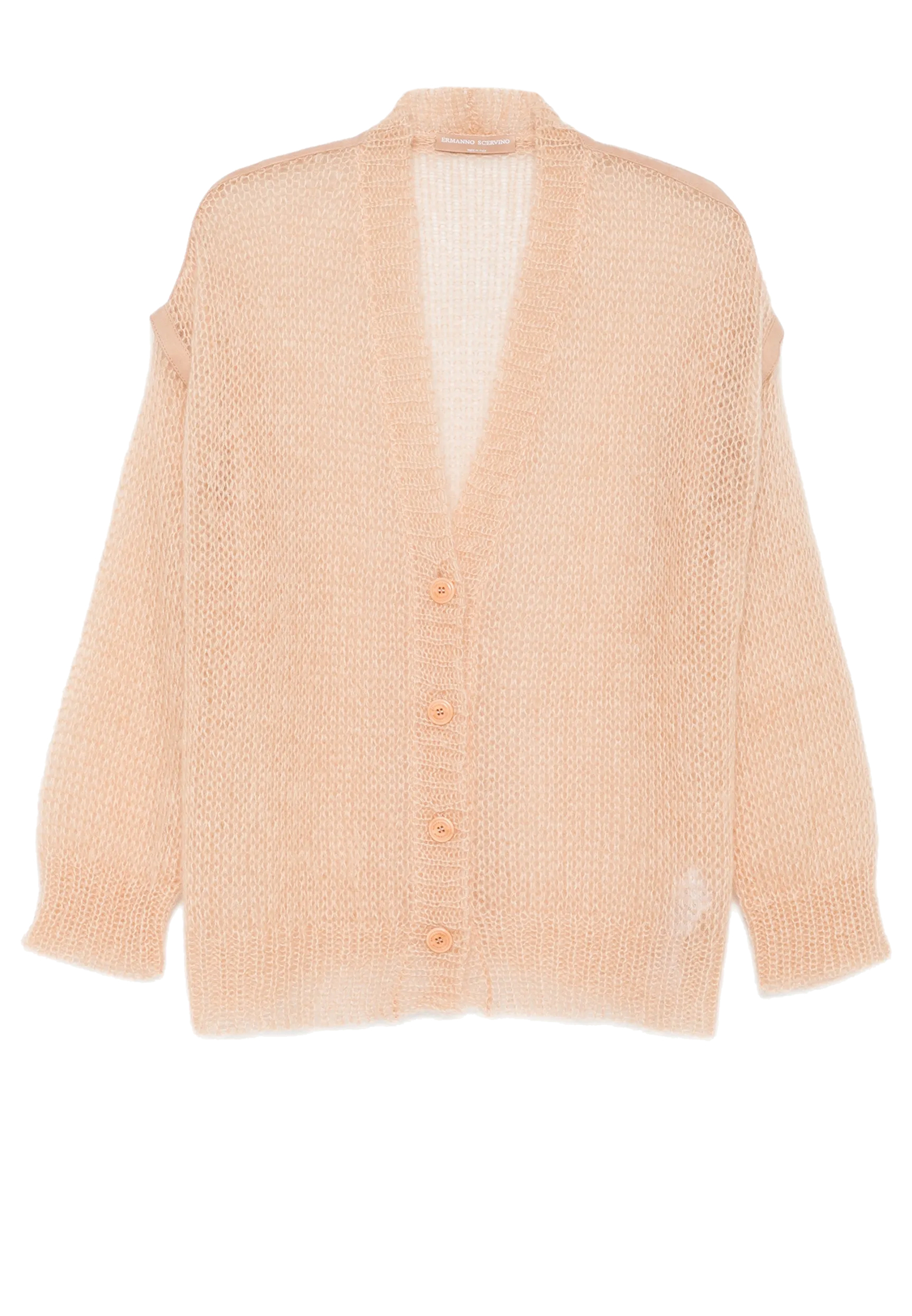 

Кардиган ERMANNO SCERVINO, Бежевый, Бежевый