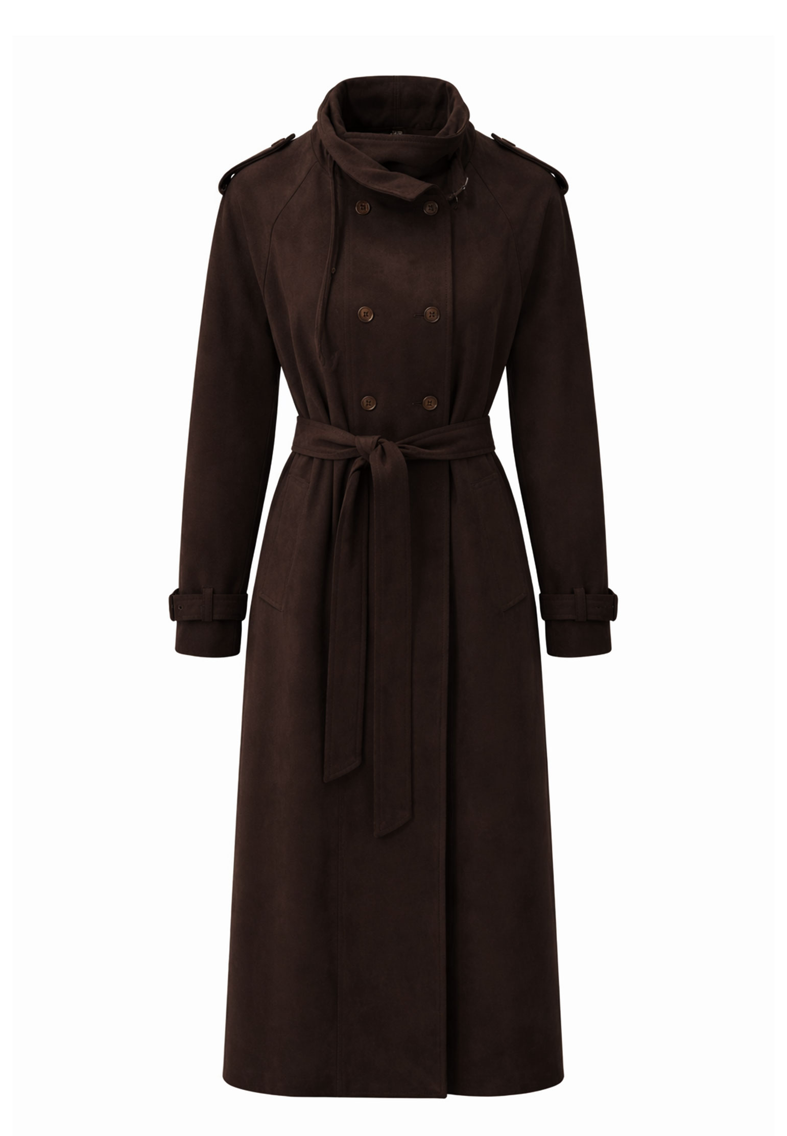 Тренч SFILATO 42228₽