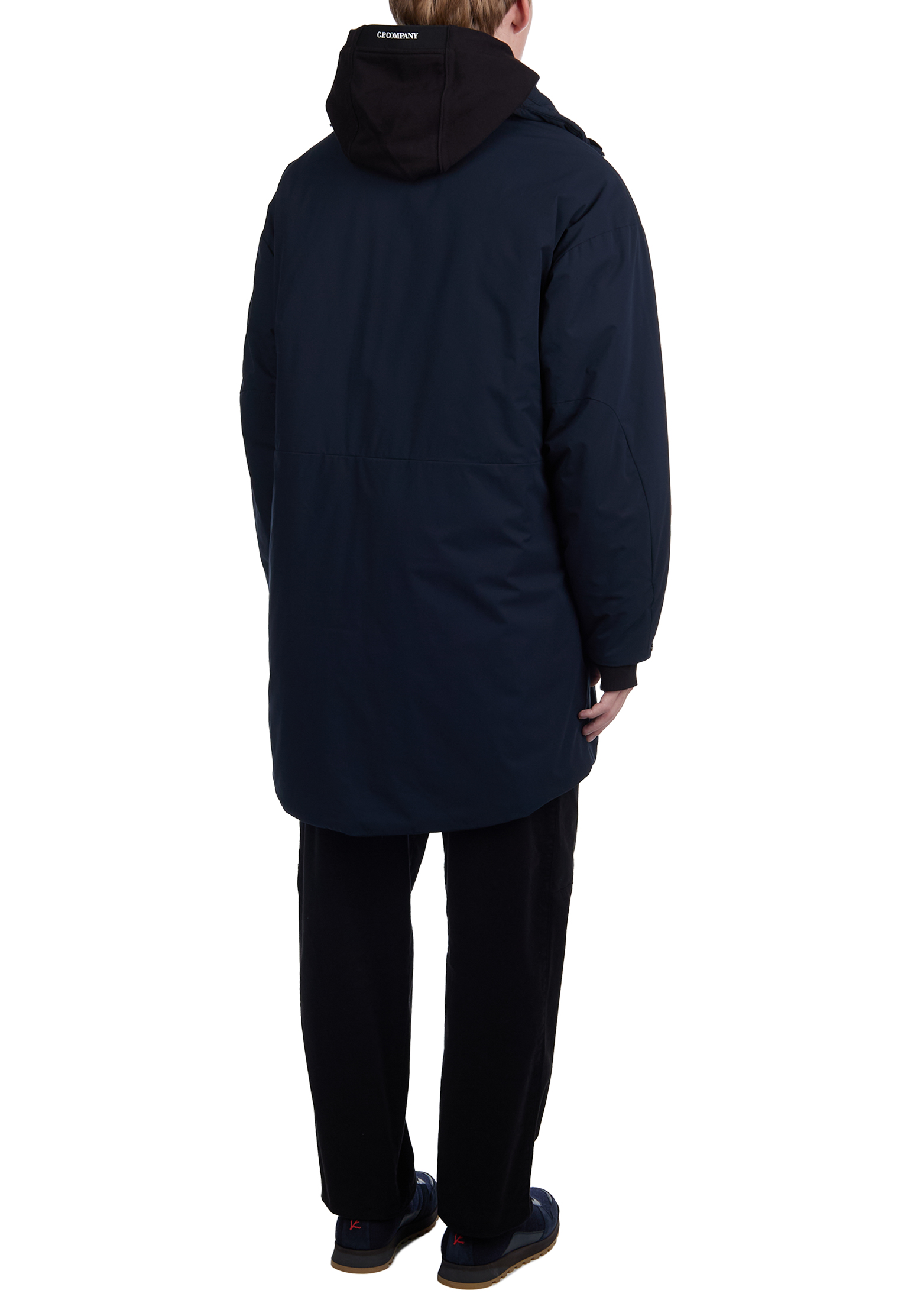 

Куртка C.P. COMPANY, Синий, Синий