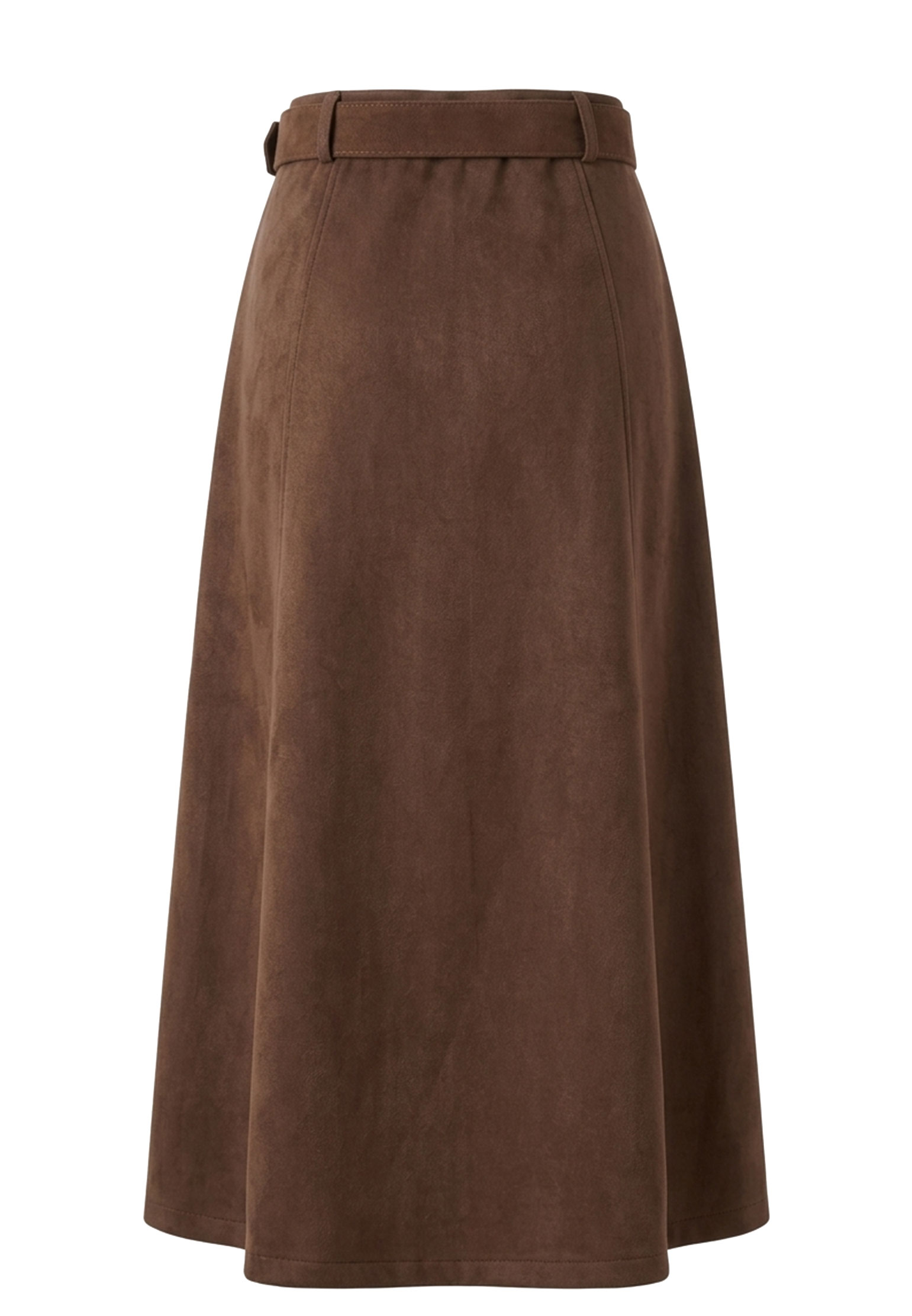 

Юбка SFILATO, Коричневый, Коричневый