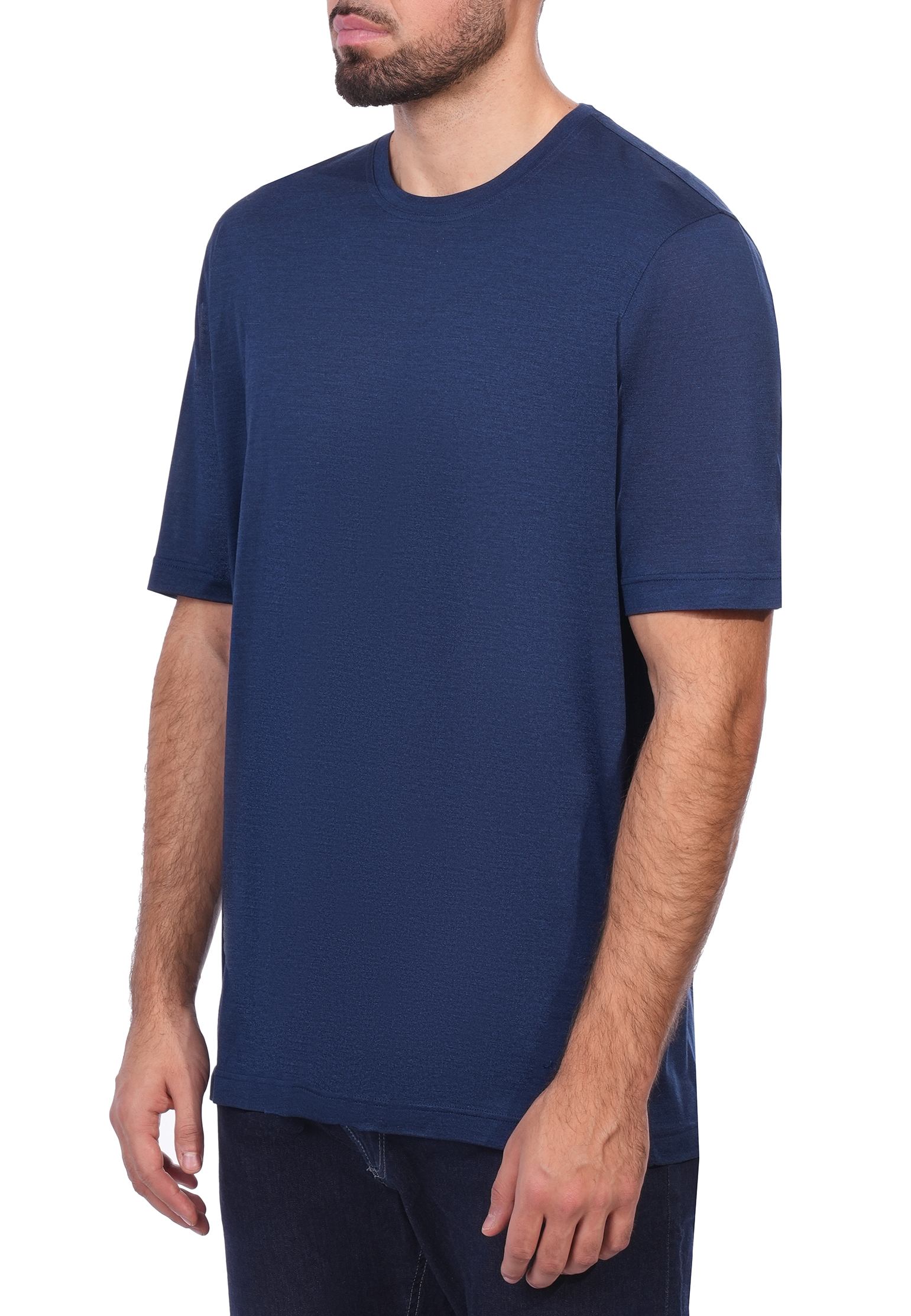 

Футболка MANDELLI, Синий, Синий