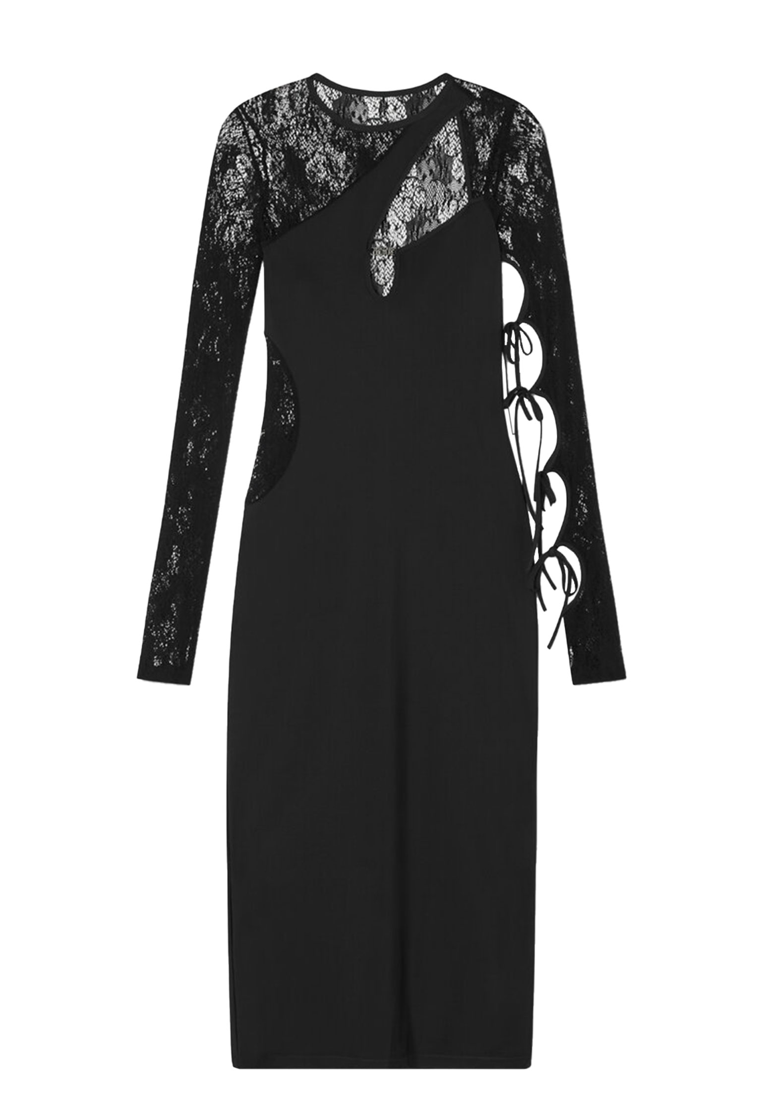 

Платье VERSACE JEANS COUTURE, Черный, Черный