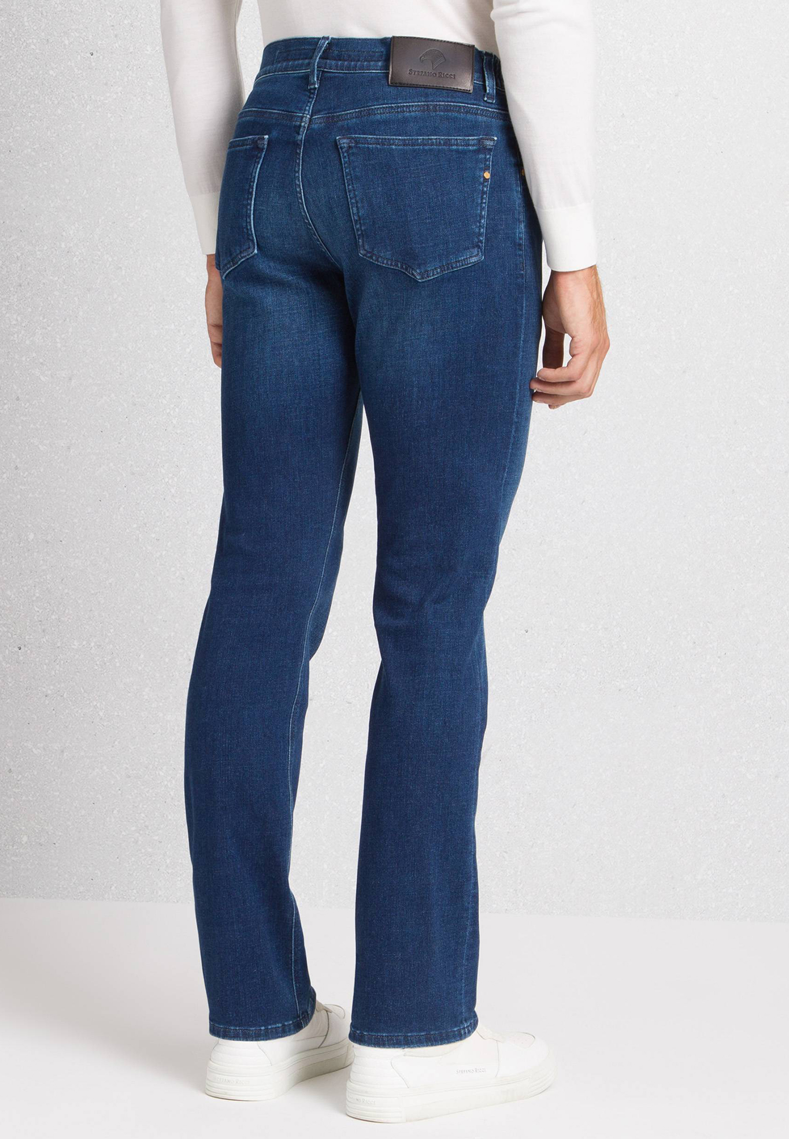

Джинсы STEFANO RICCI, Синий, Синий