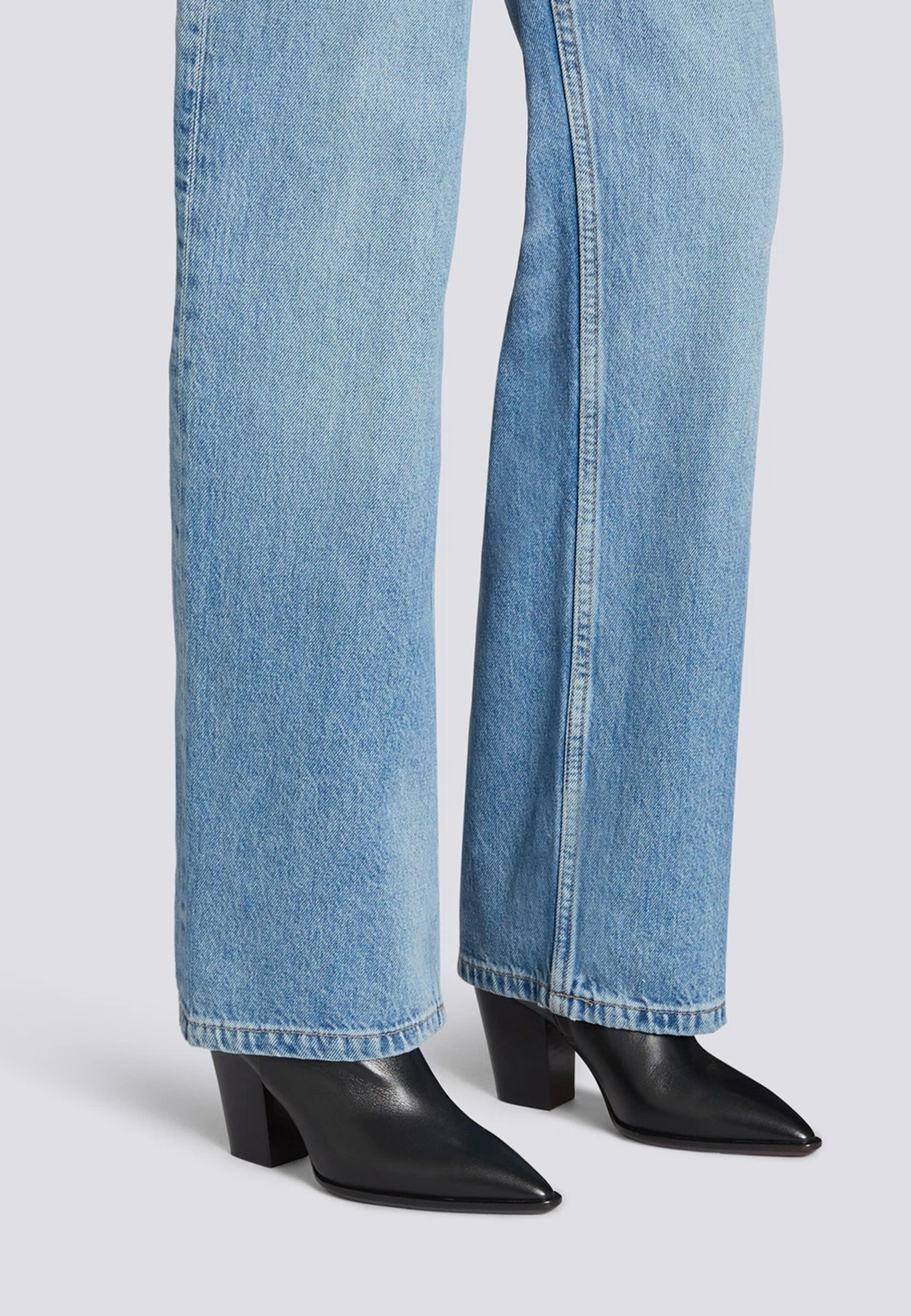 

Полусапоги SANTONI, Черный, Черный