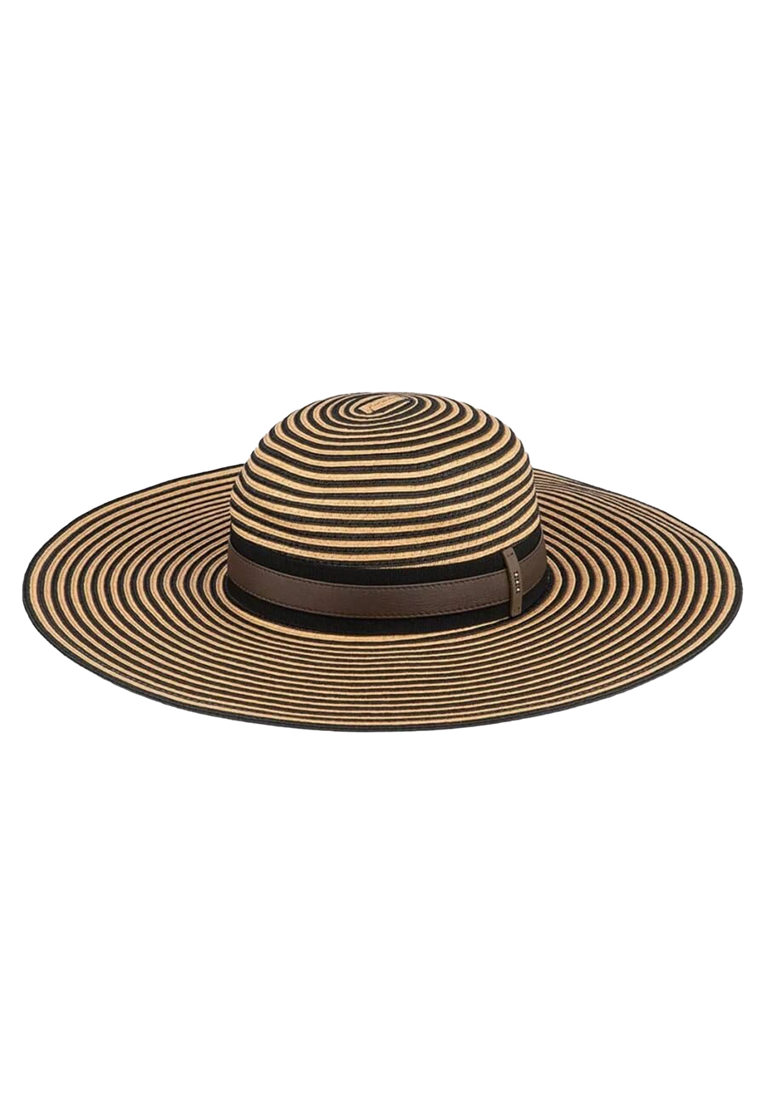 Шляпа PESERICO Бежевый, размер M
