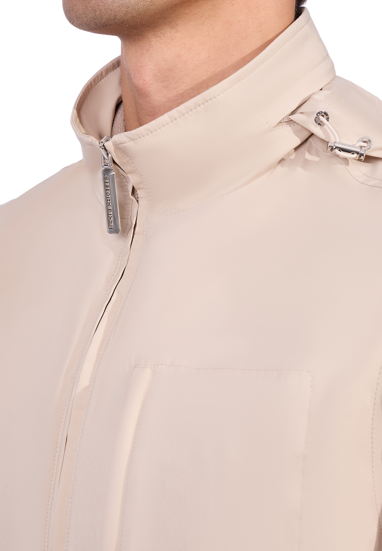 

Жилет STEFANO RICCI, Бежевый, Бежевый