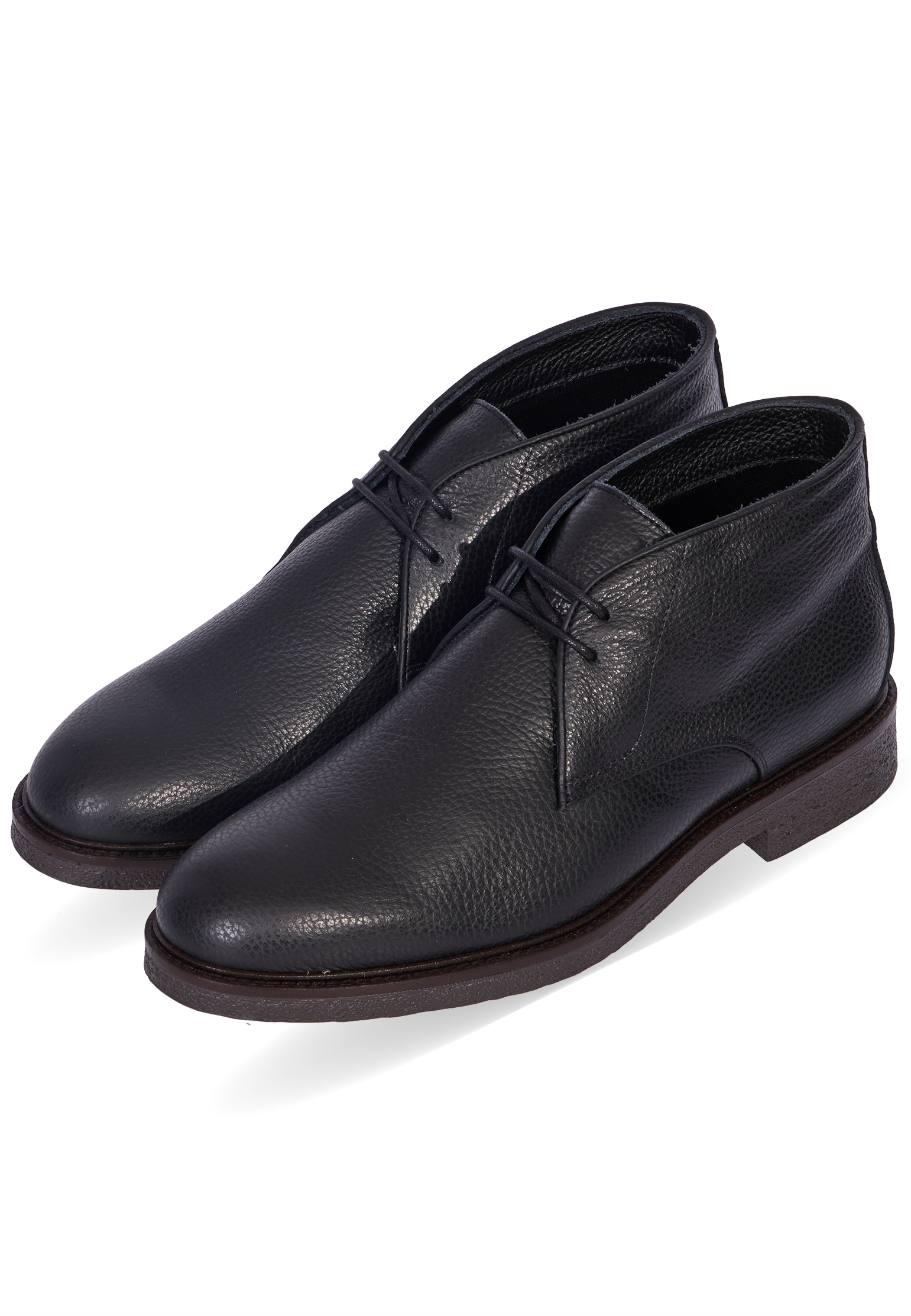 

Ботинки MANDELLI, Черный, Черный