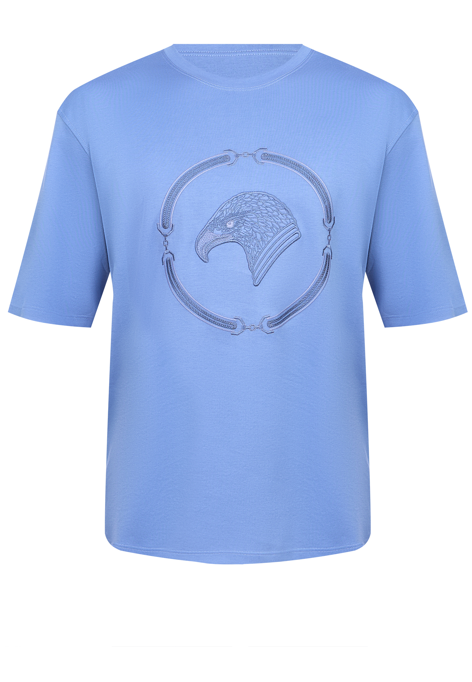 

Футболка STEFANO RICCI, Синий, Синий