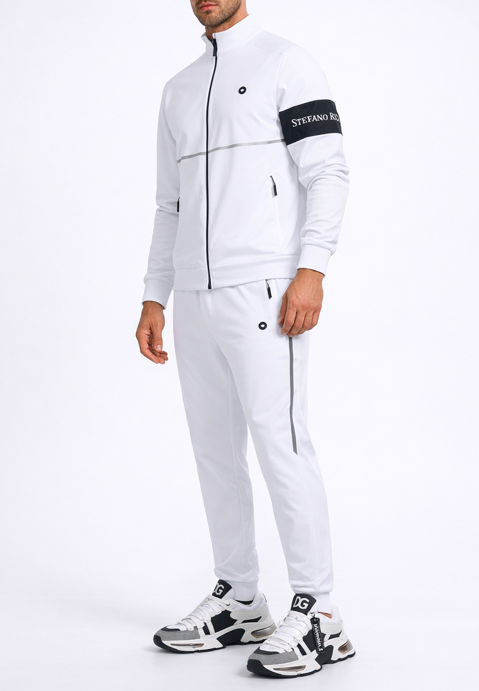 

Костюм STEFANO RICCI, Белый, Белый