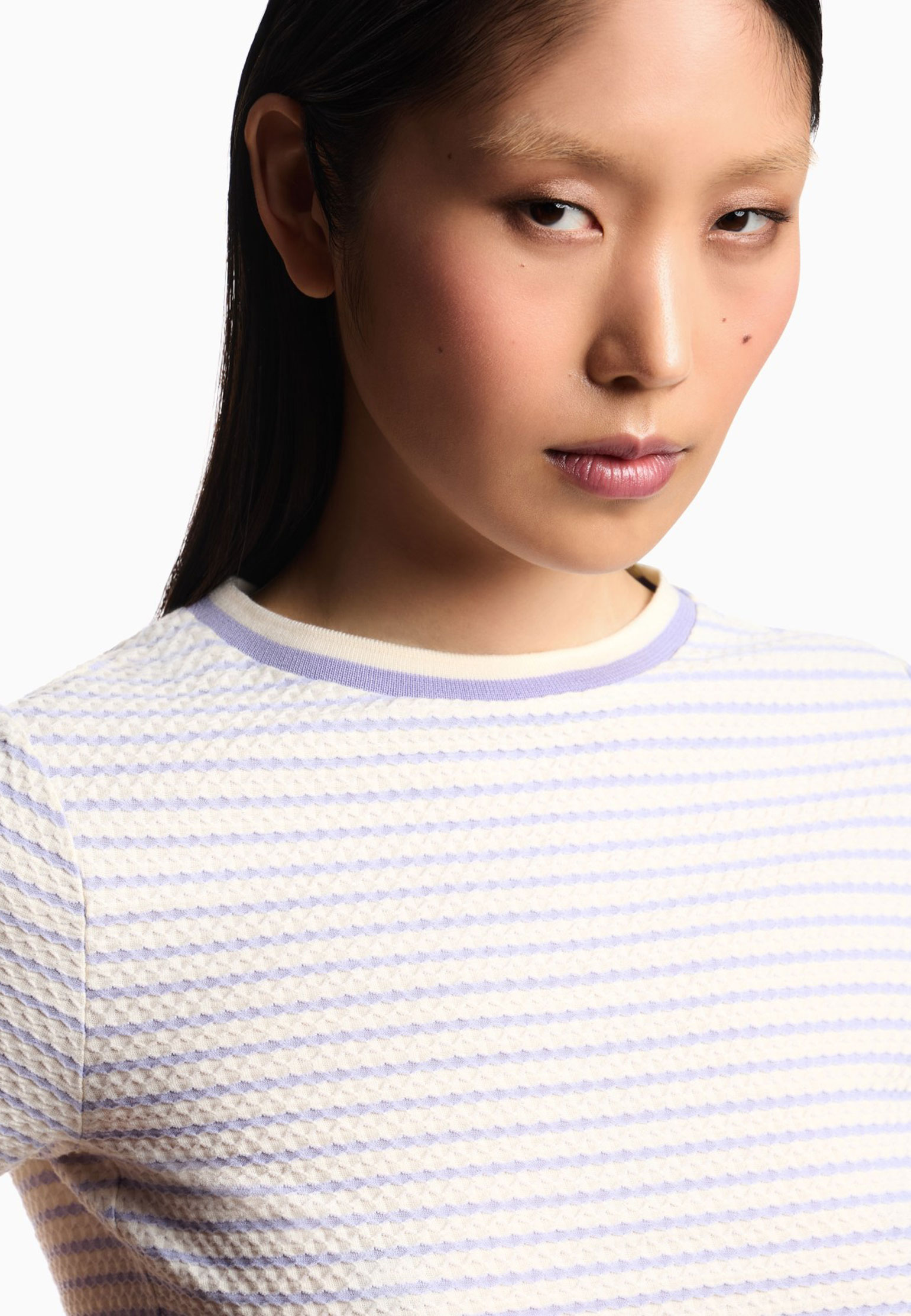 

Футболка EMPORIO ARMANI, Бежевый, Бежевый