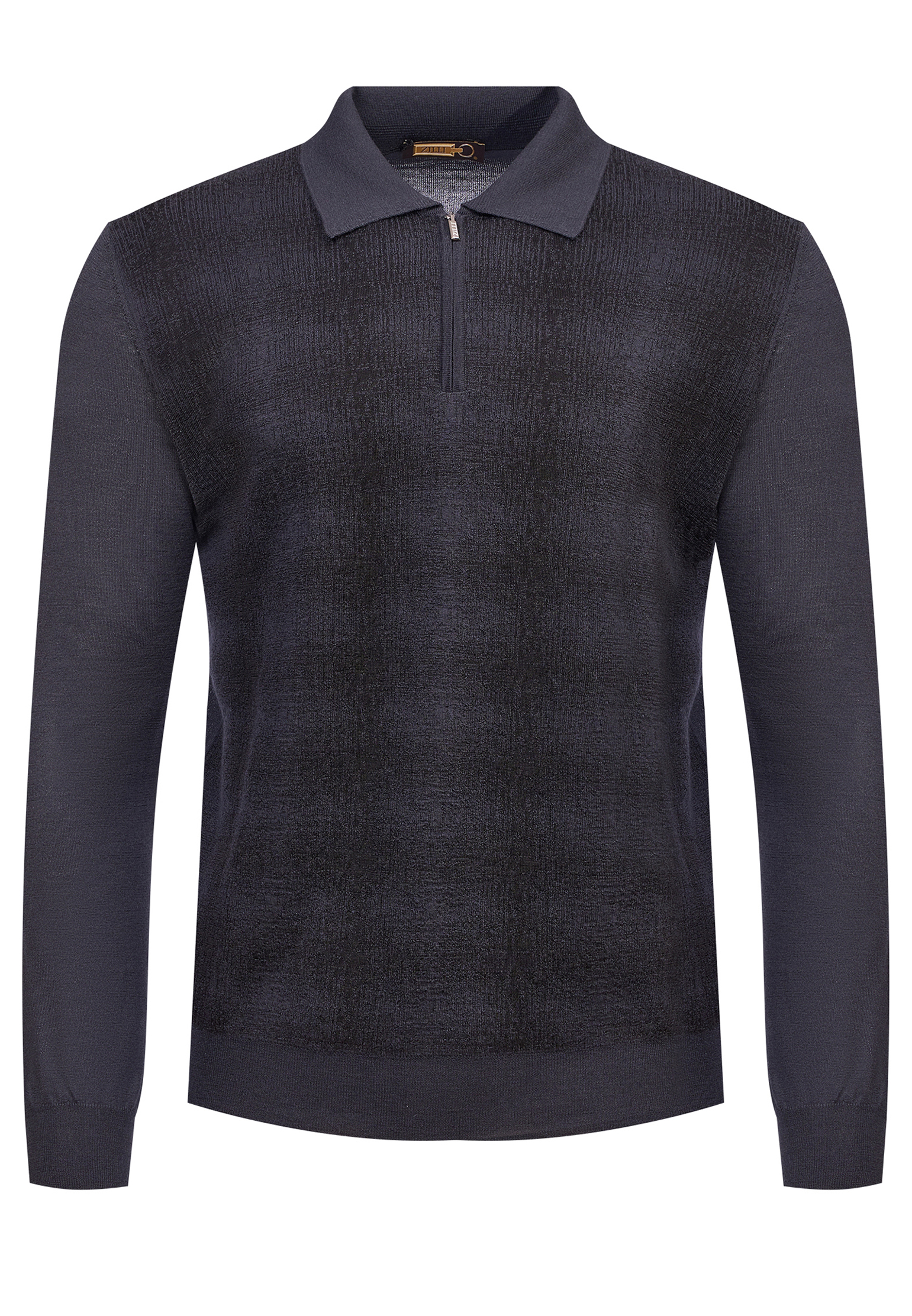 Поло длинный рукав ZILLI 104230₽