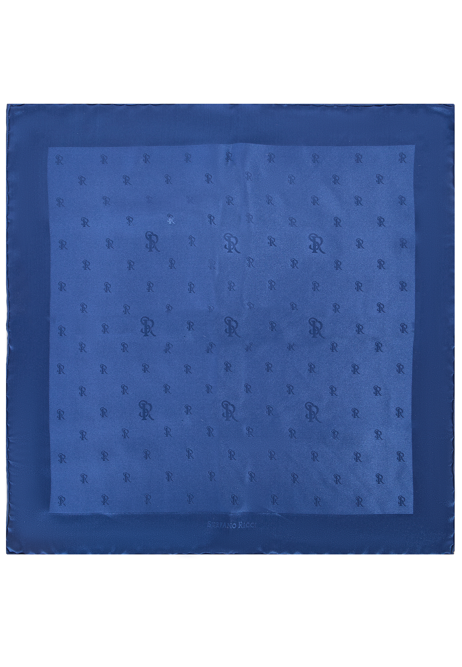 

Платок STEFANO RICCI, Синий, Синий