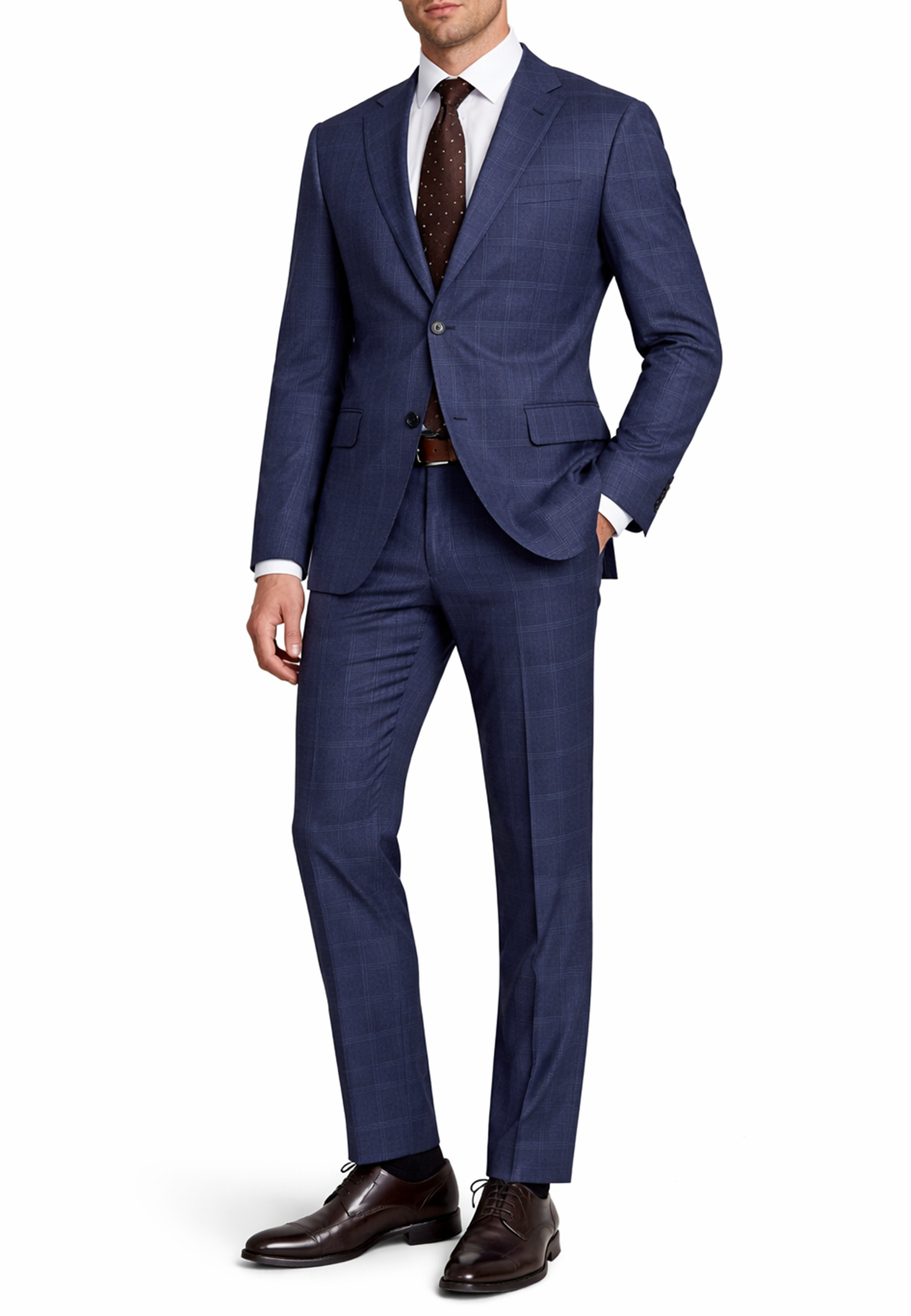 Костюм CORNELIANI 208900₽