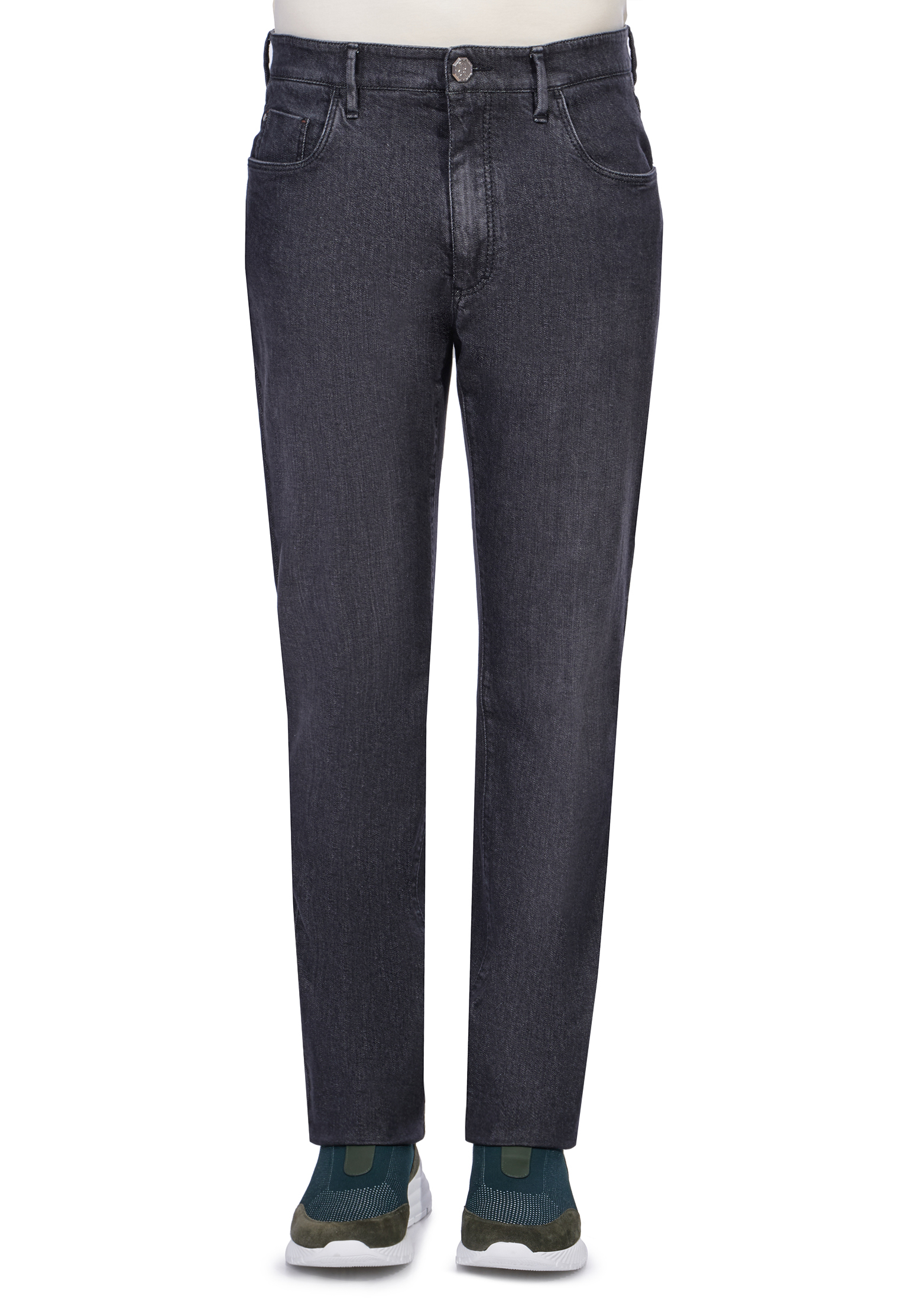 

Джинсы STEFANO RICCI, Черный, Черный