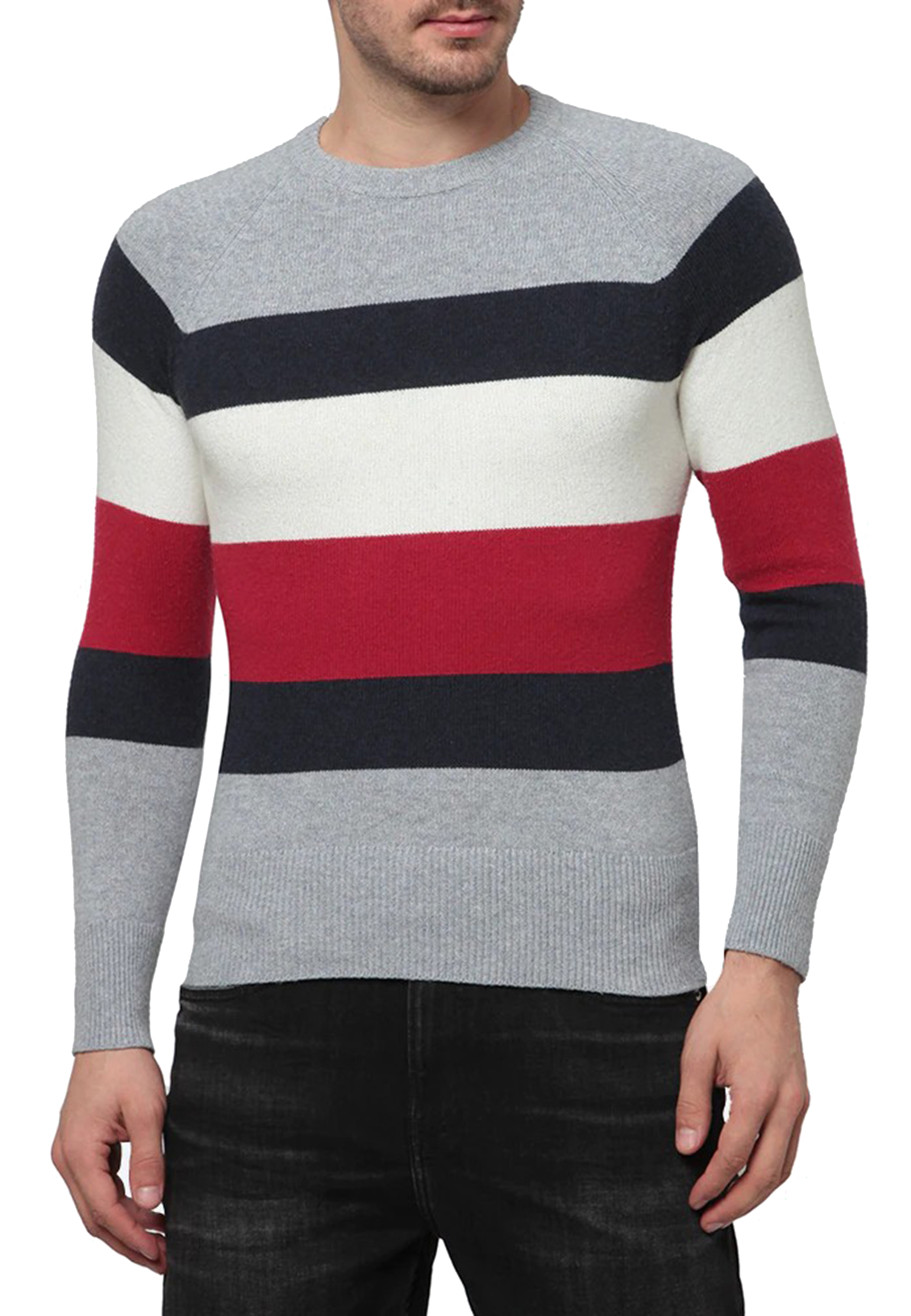

Джемпер TOMMY HILFIGER, Серый, Серый