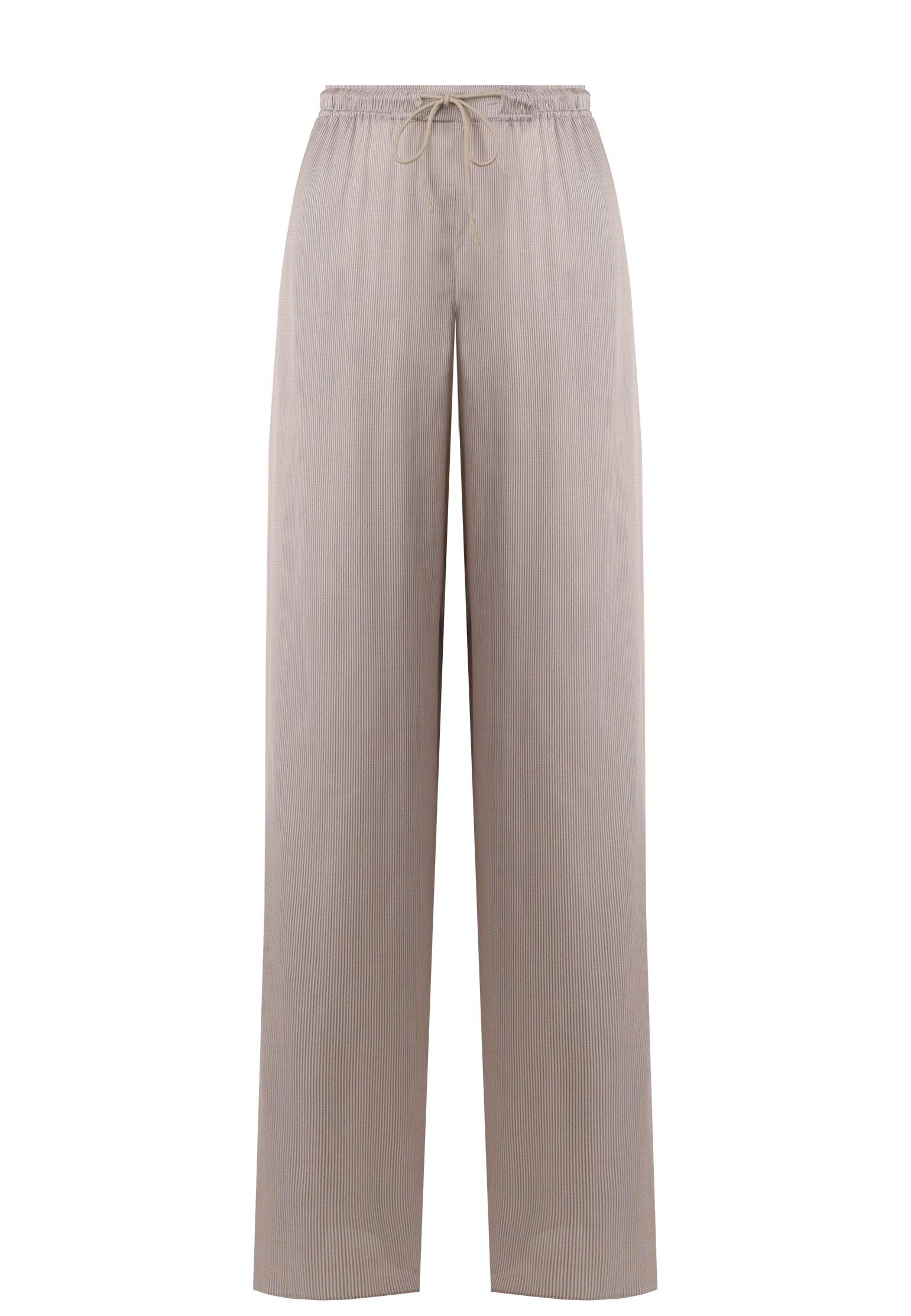 

Брюки EMPORIO ARMANI, Белый, Белый