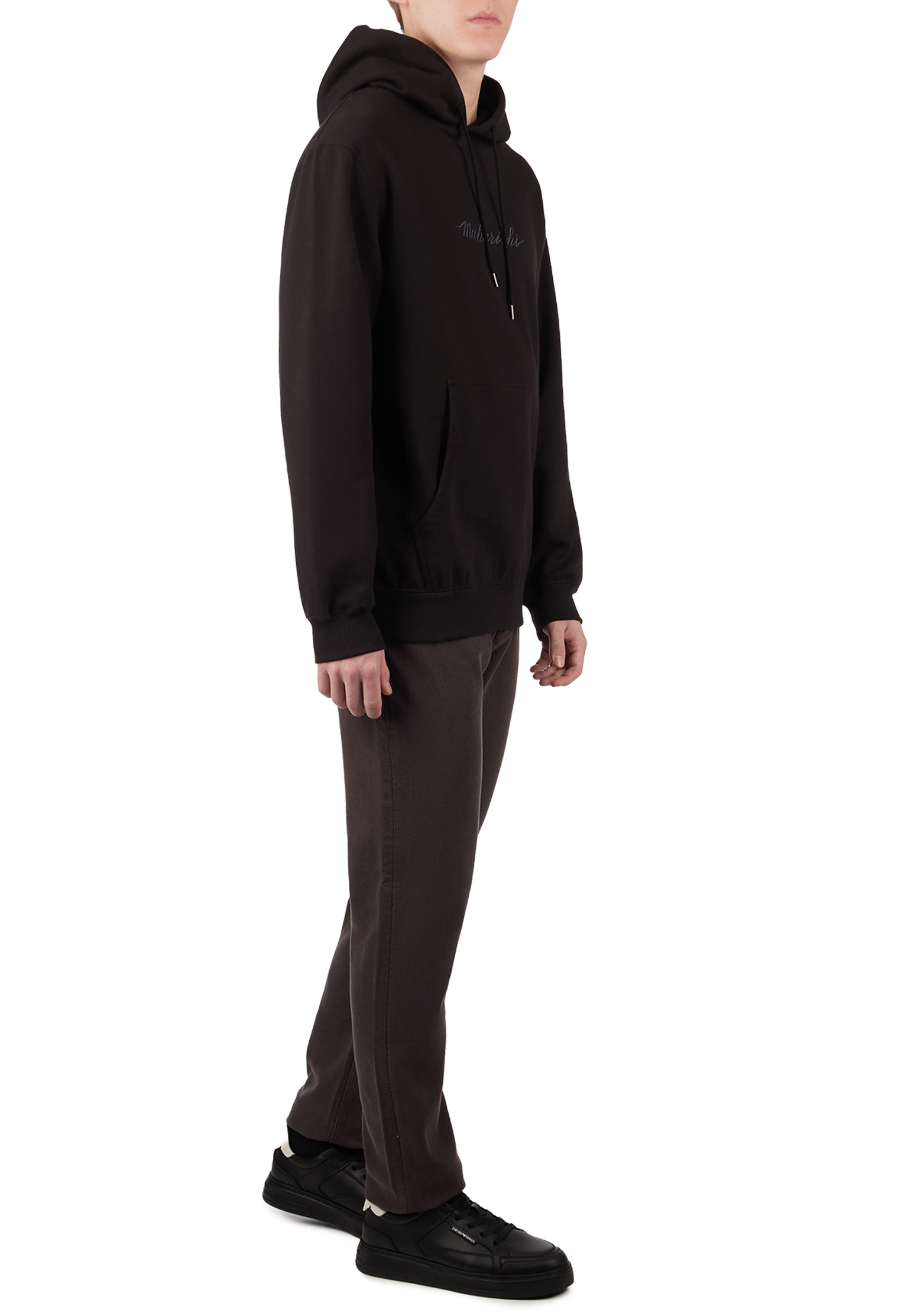 

Джинсы EMPORIO ARMANI, Черный, Черный