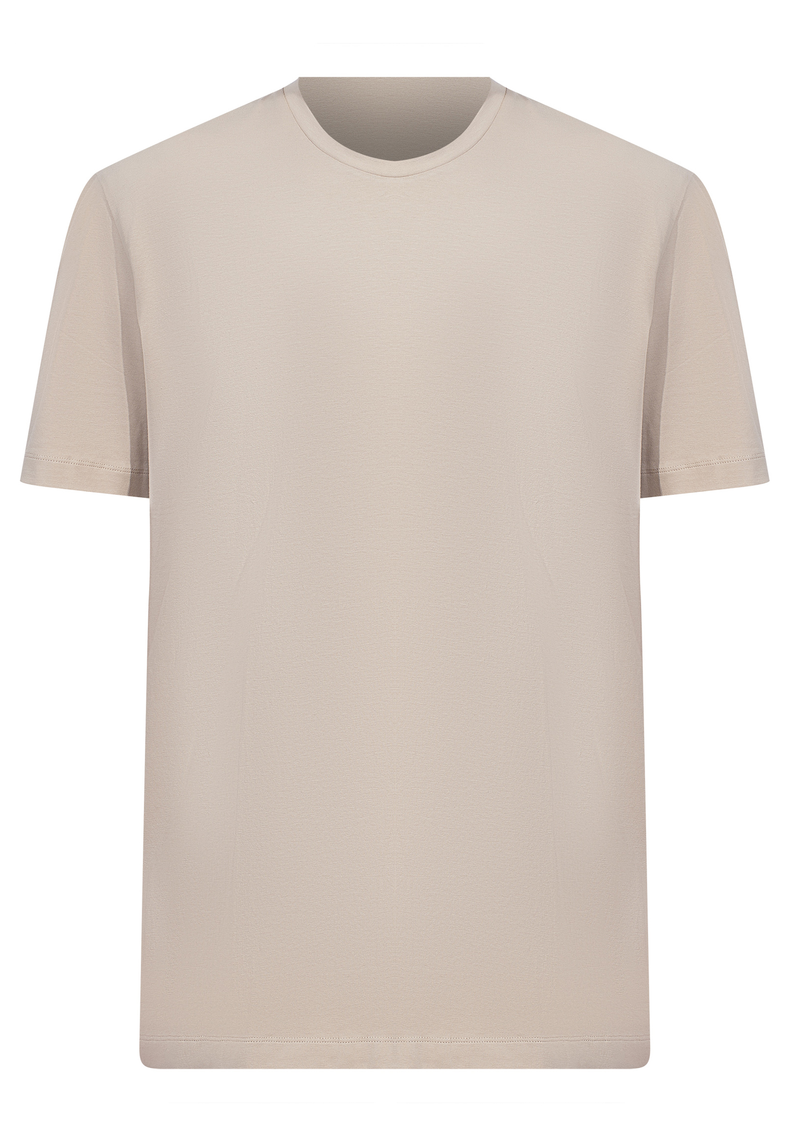 

Футболка CORNELIANI, Бежевый, Бежевый