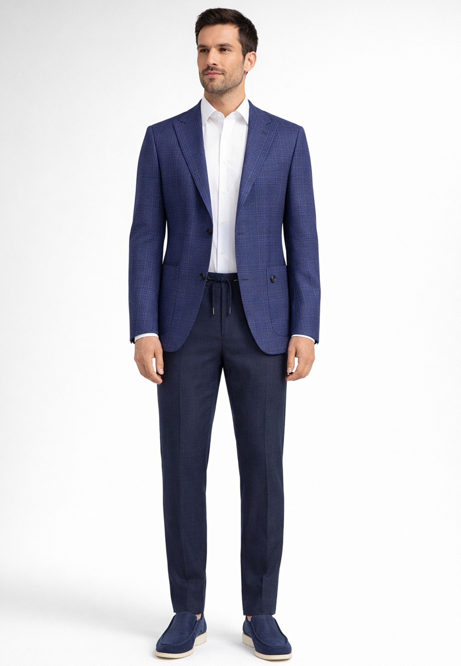 

Пиджак STEFANO RICCI, Синий, Синий