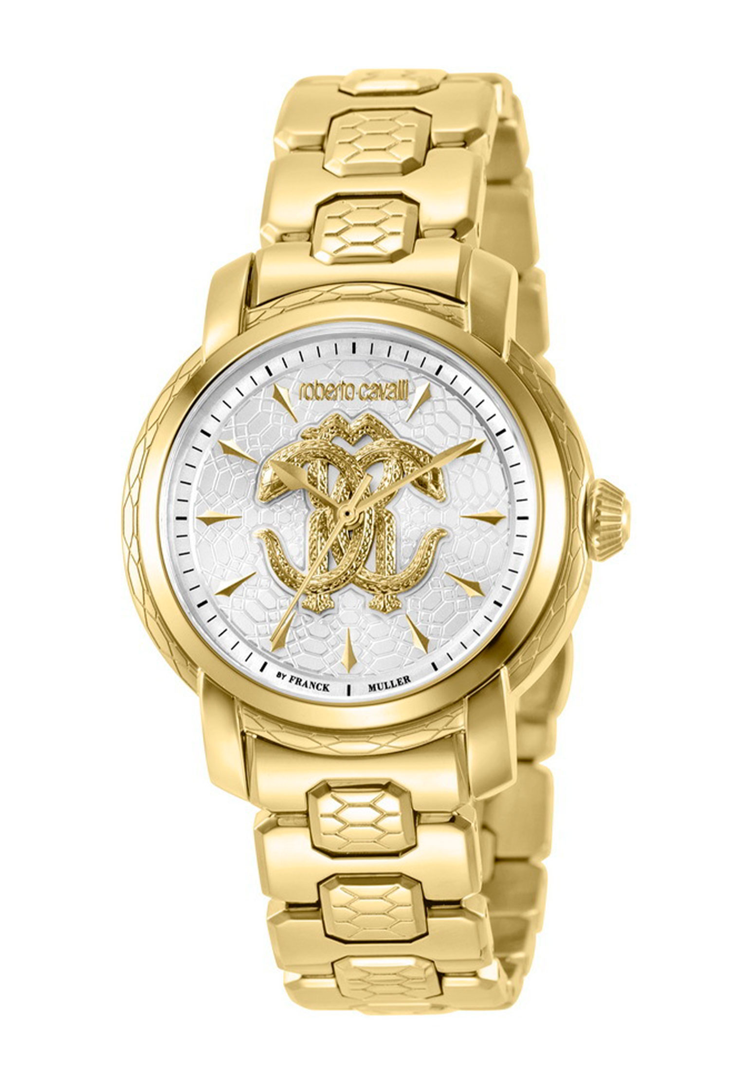 

Часы ROBERTO CAVALLI, Желтый, Желтый