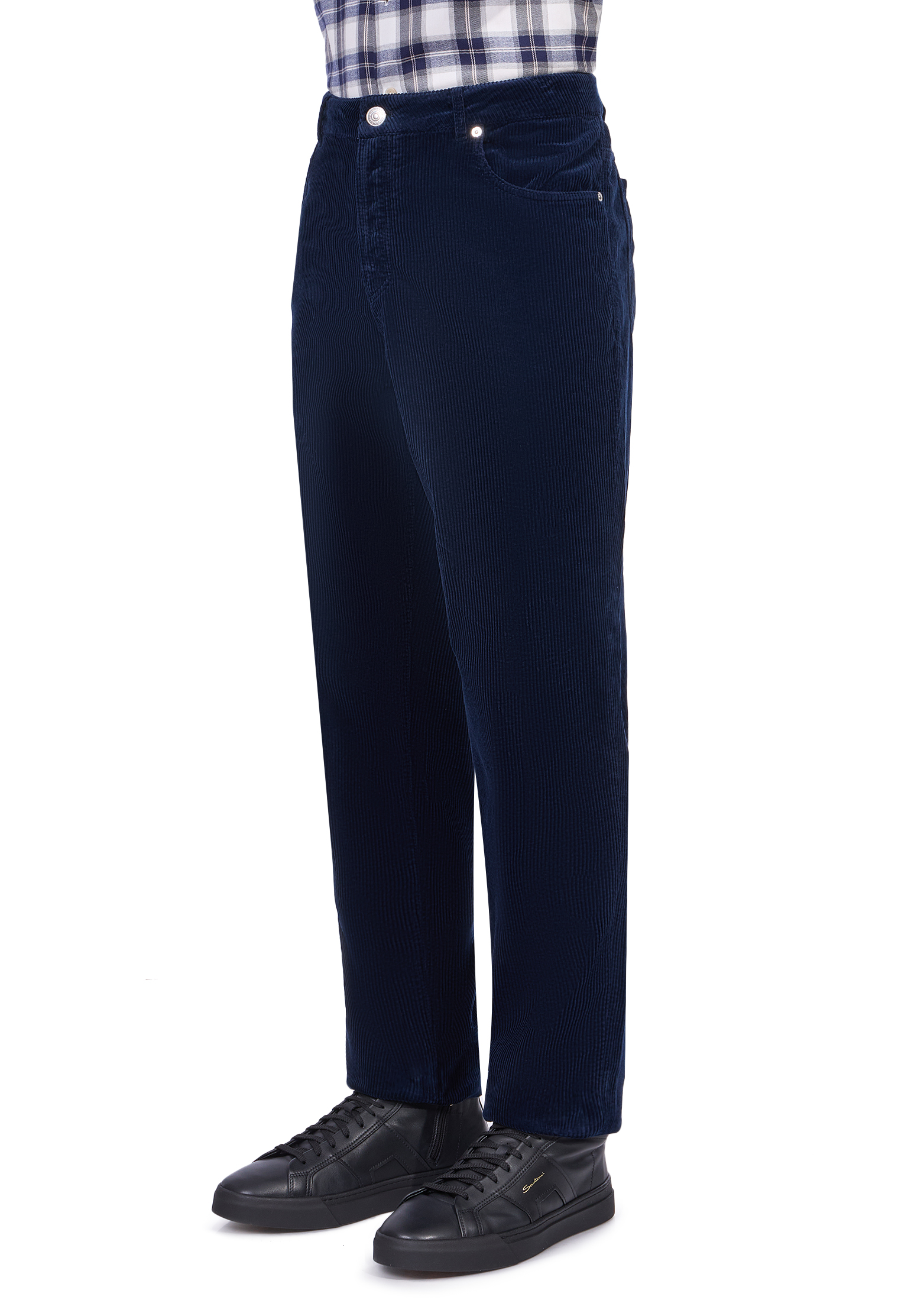 

Брюки BRUNELLO CUCINELLI, Синий, Синий