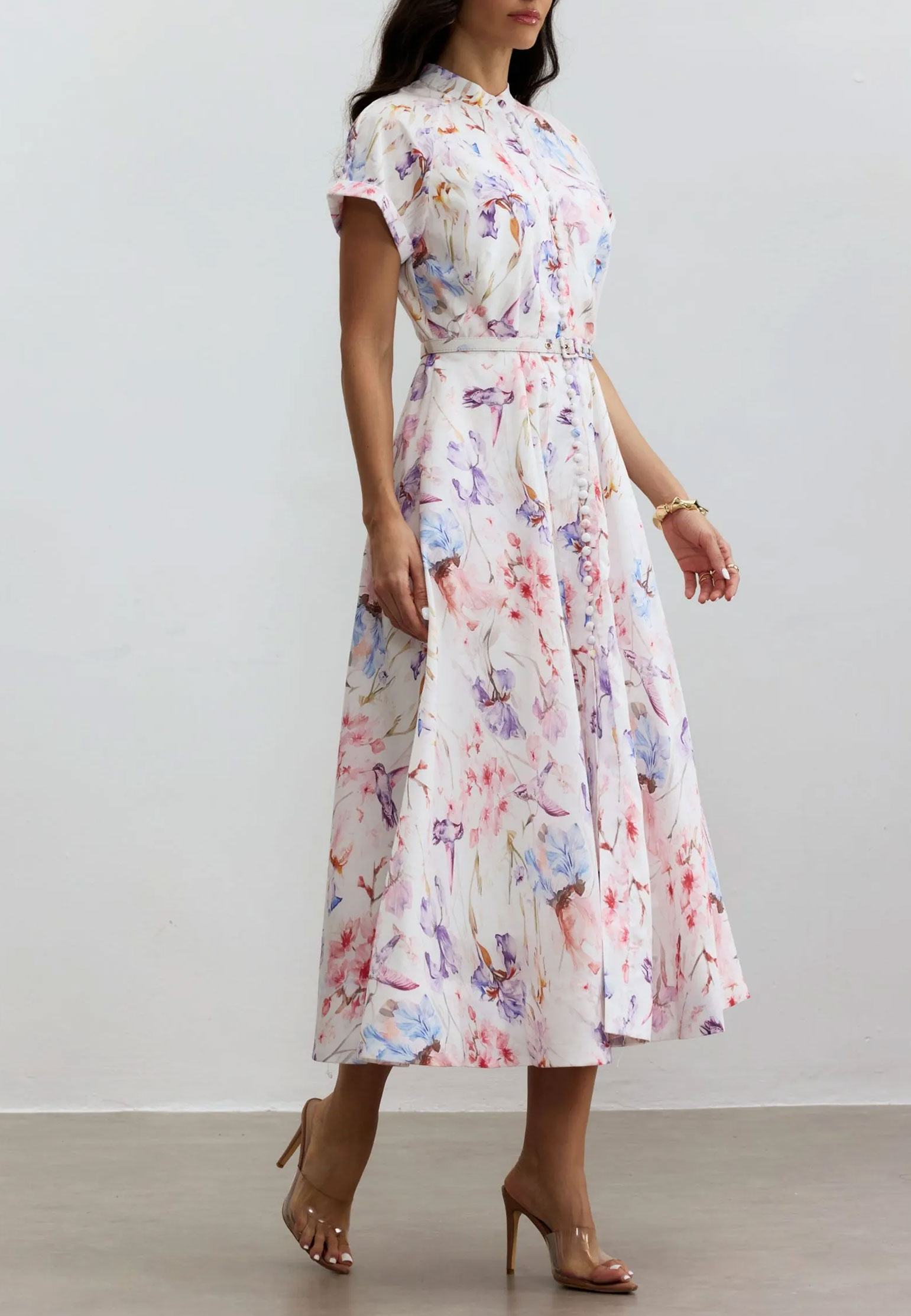 

Платье SFILATO, Белый, Белый