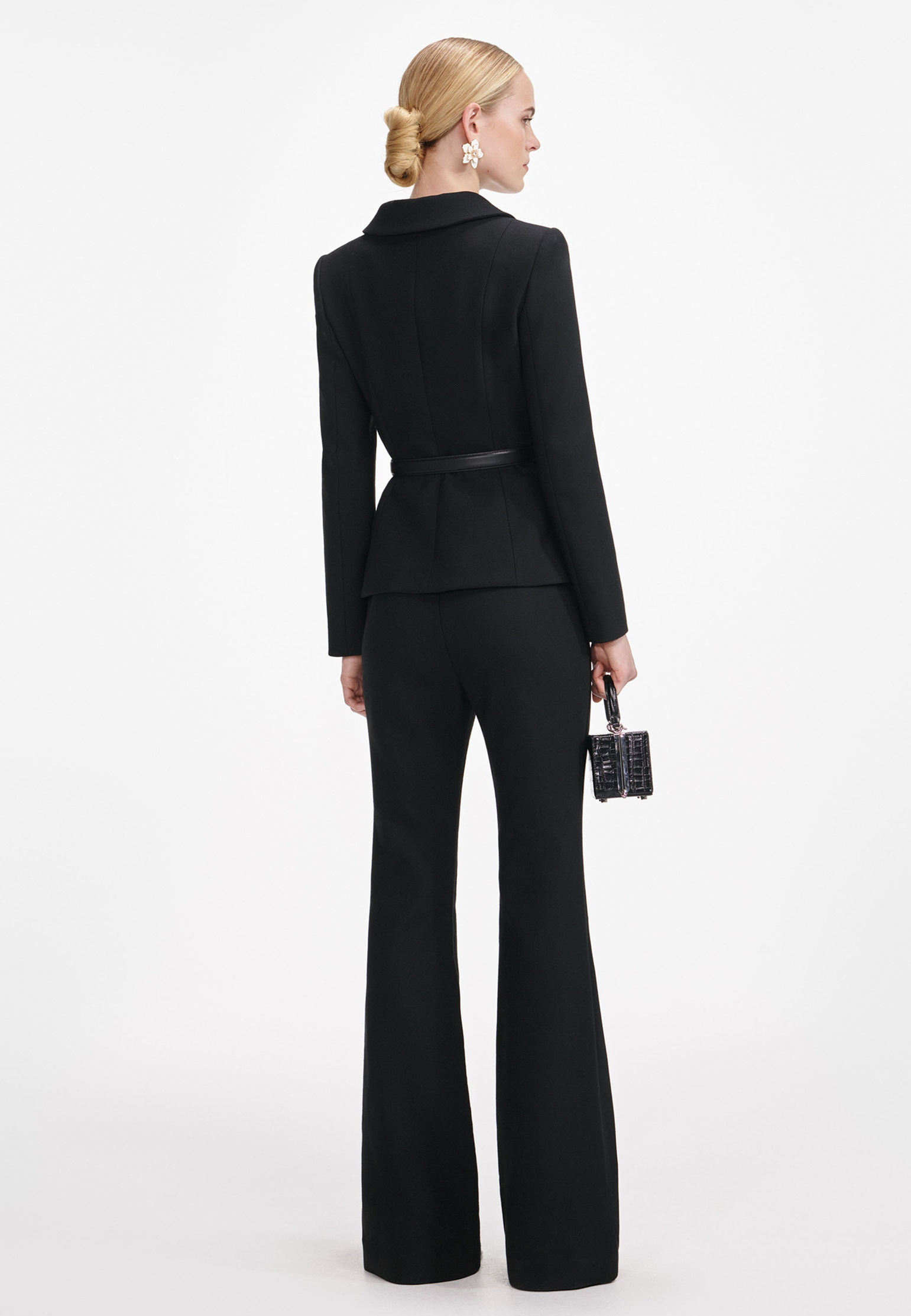 

Костюм SELF-PORTRAIT, Черный, Черный