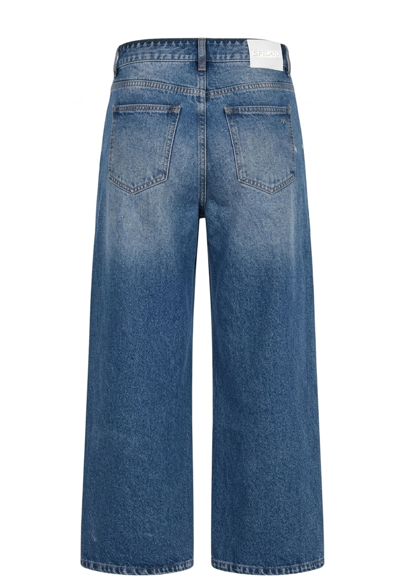 

Джинсы SFILATO, Синий, Синий
