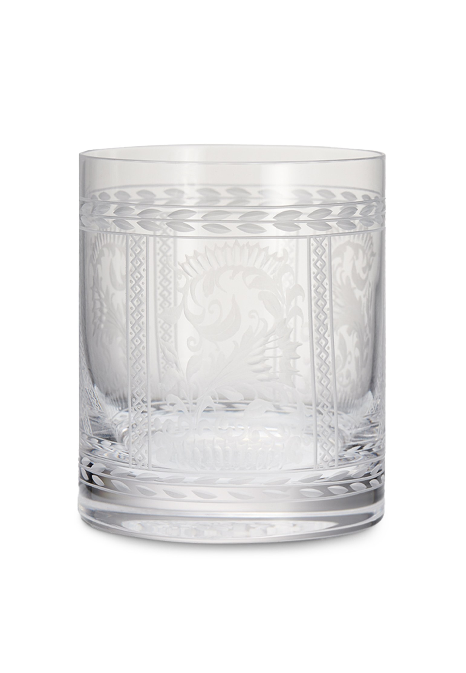 

Бокал для виски STEFANO RICCI, Белый, Белый