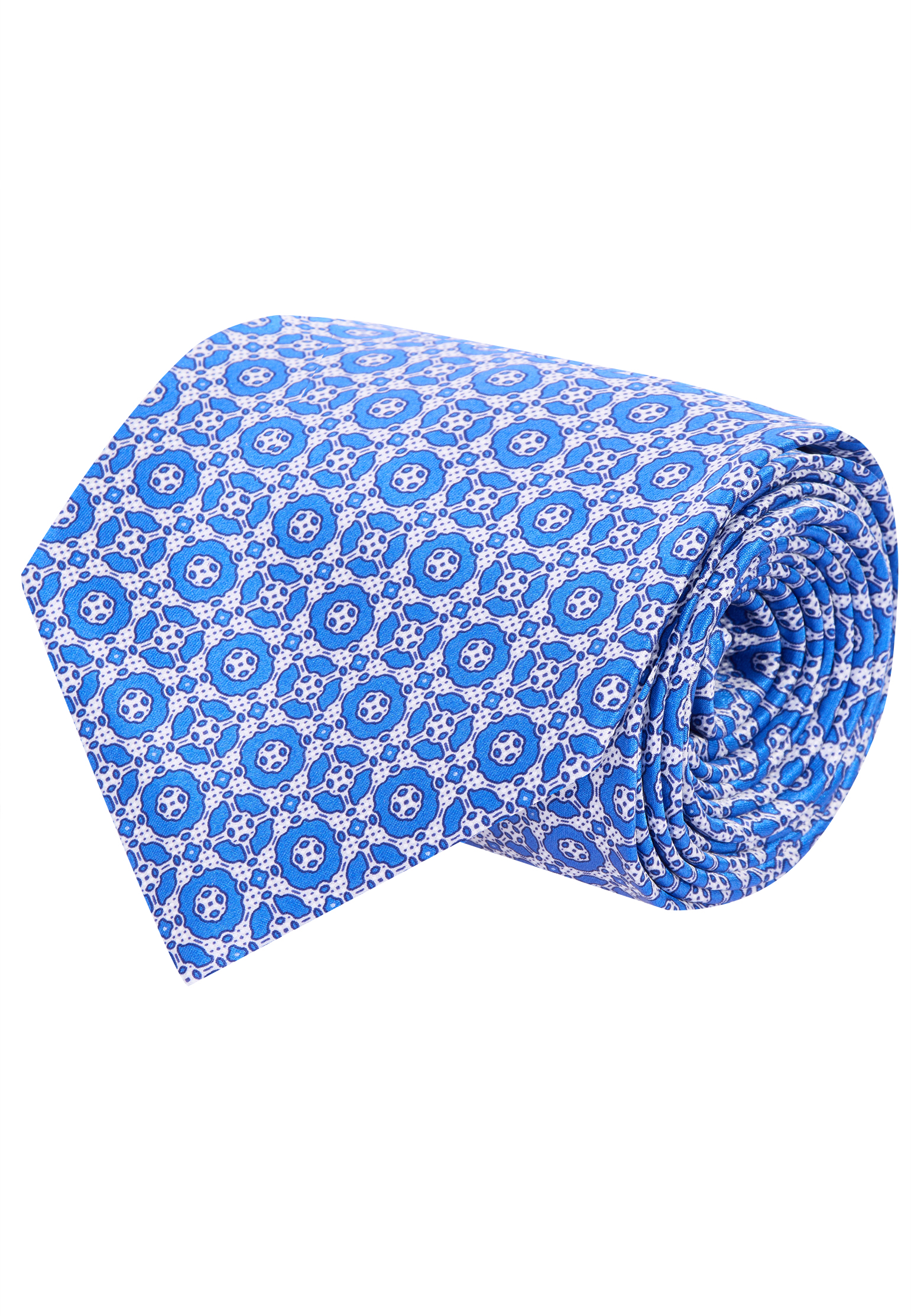 

Галстук STEFANO RICCI, Голобой, Голобой