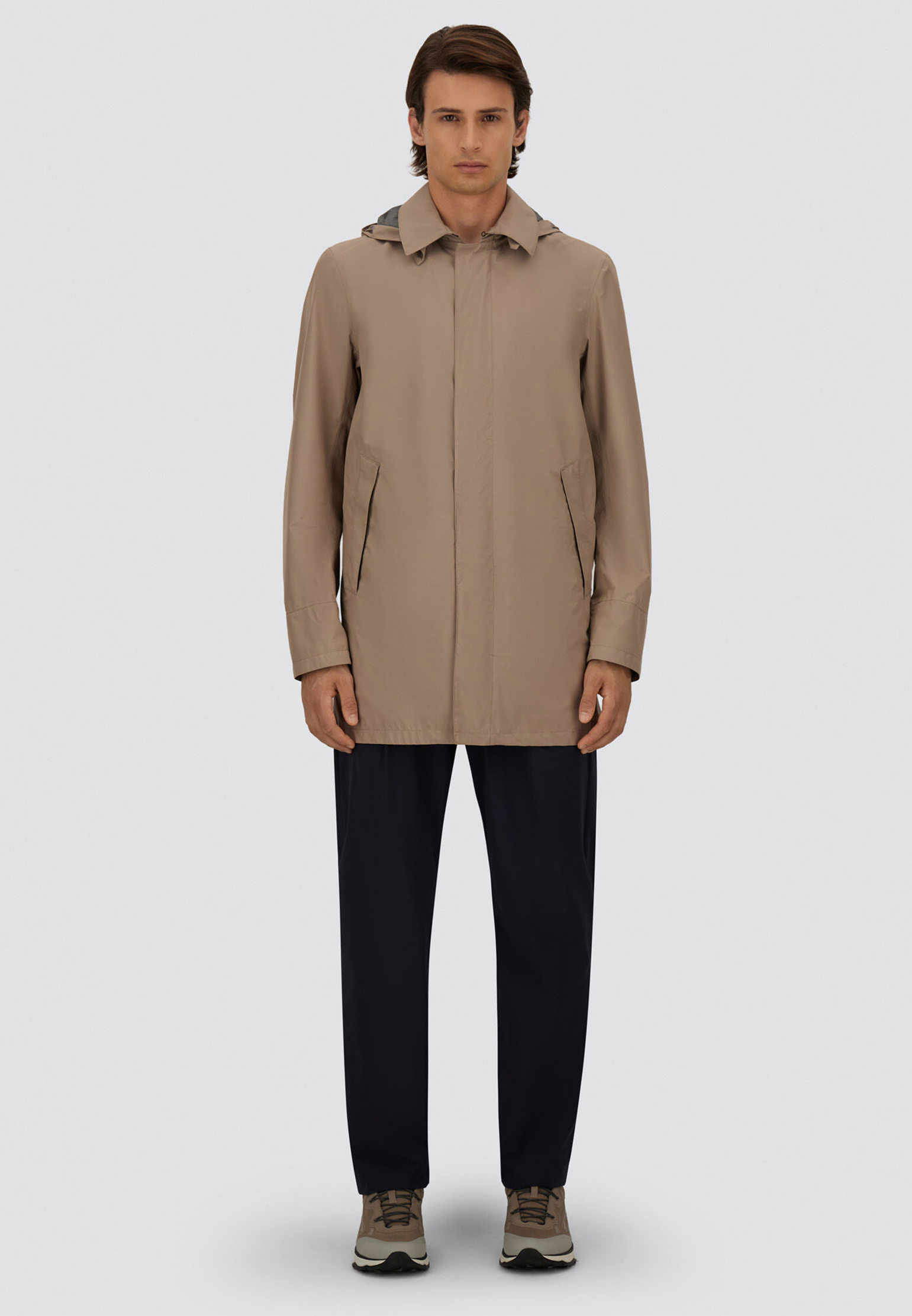 

Брюки HERNO, Синий, Синий