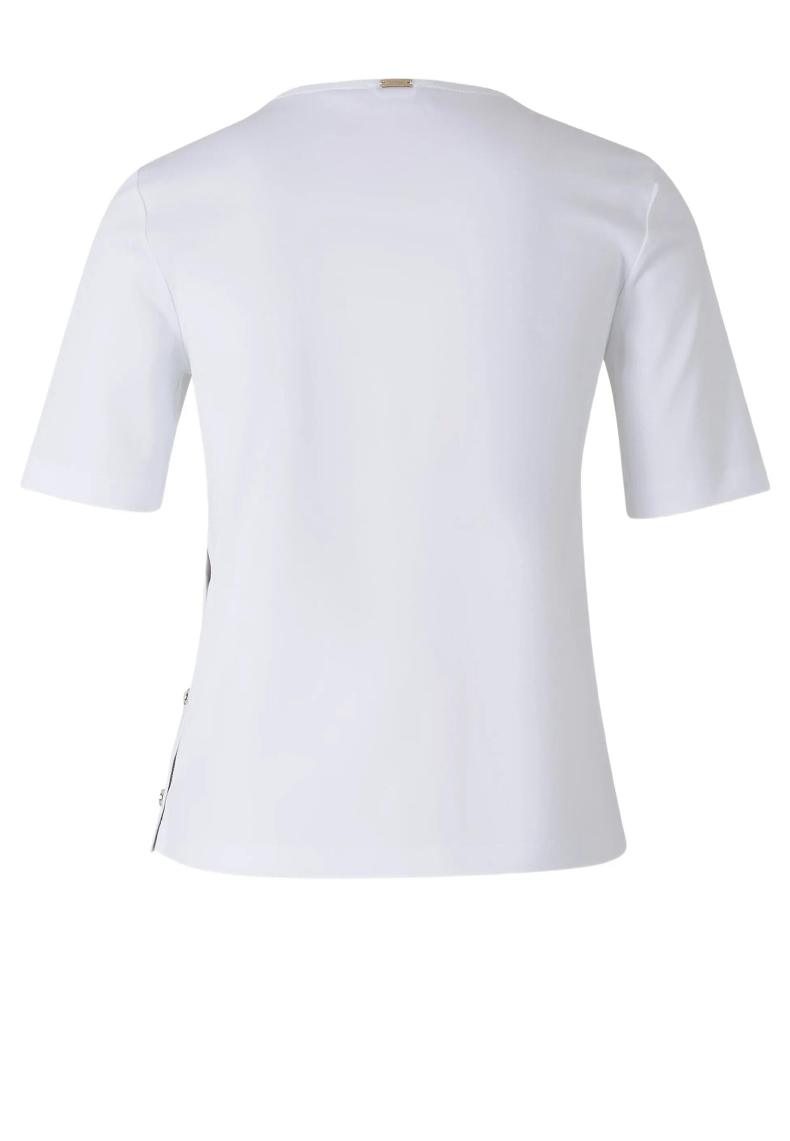 

Футболка HERNO, Белый, Белый