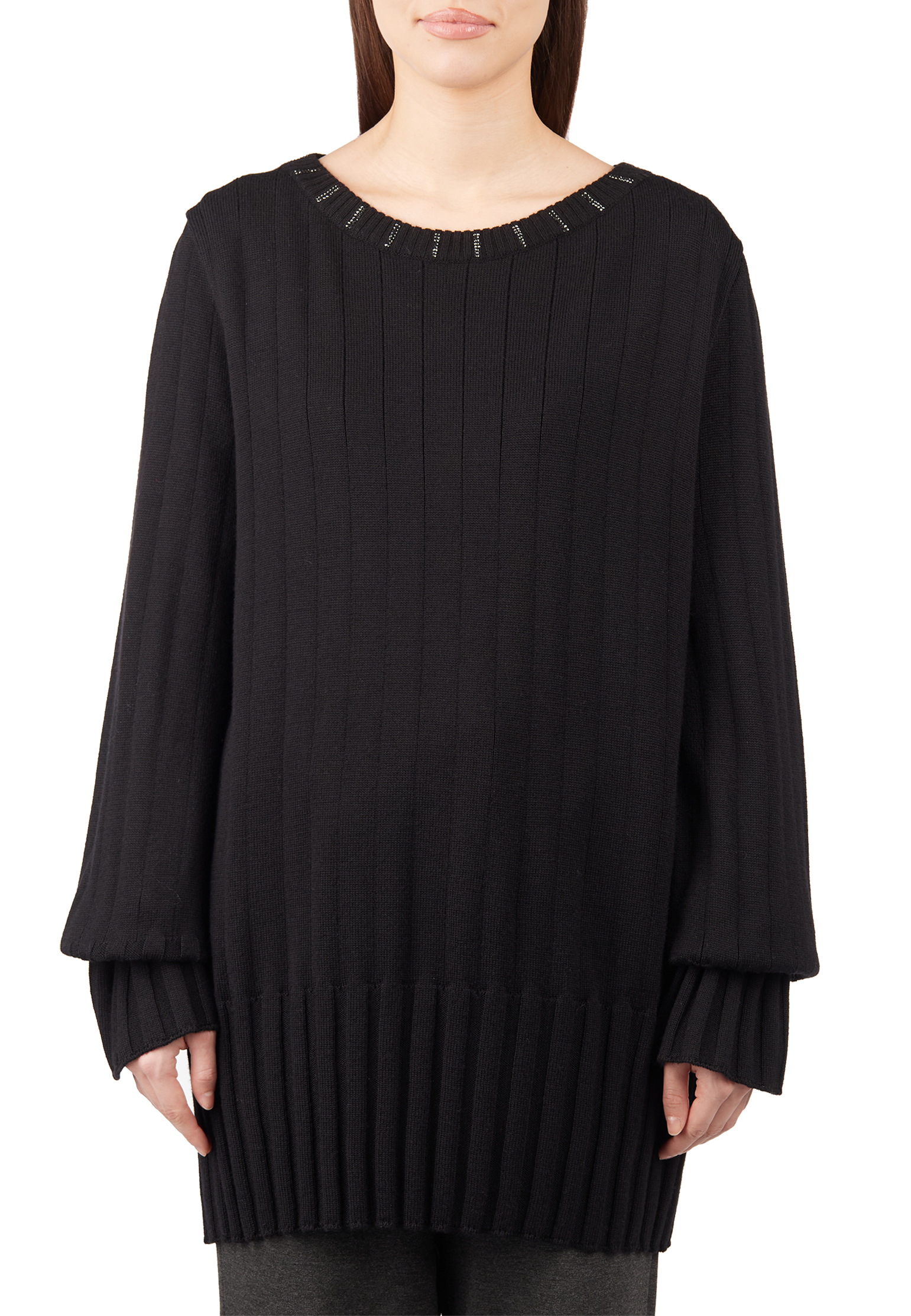 

Джемпер ELISA FANTI, Черный, Черный