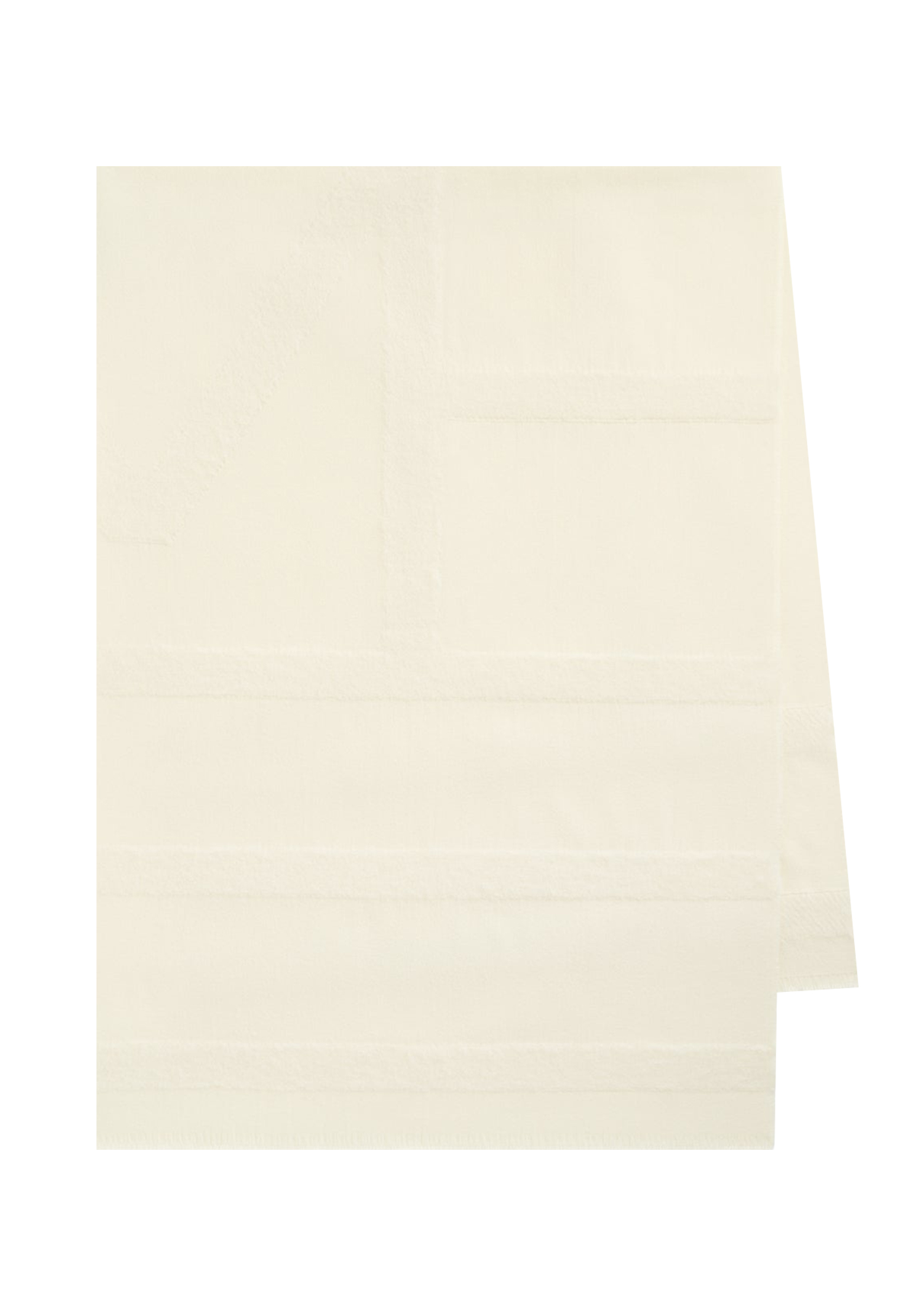 

Шарф TOTEME, Белый, Белый