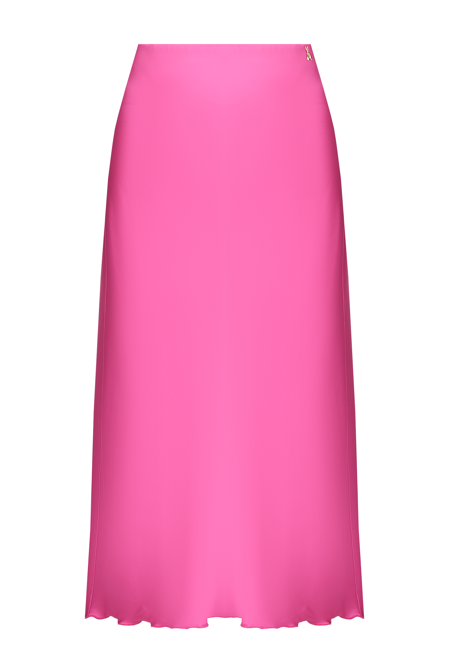 Юбка PATRIZIA PEPE Фиолетовый, размер 42 153753 - фото 1
