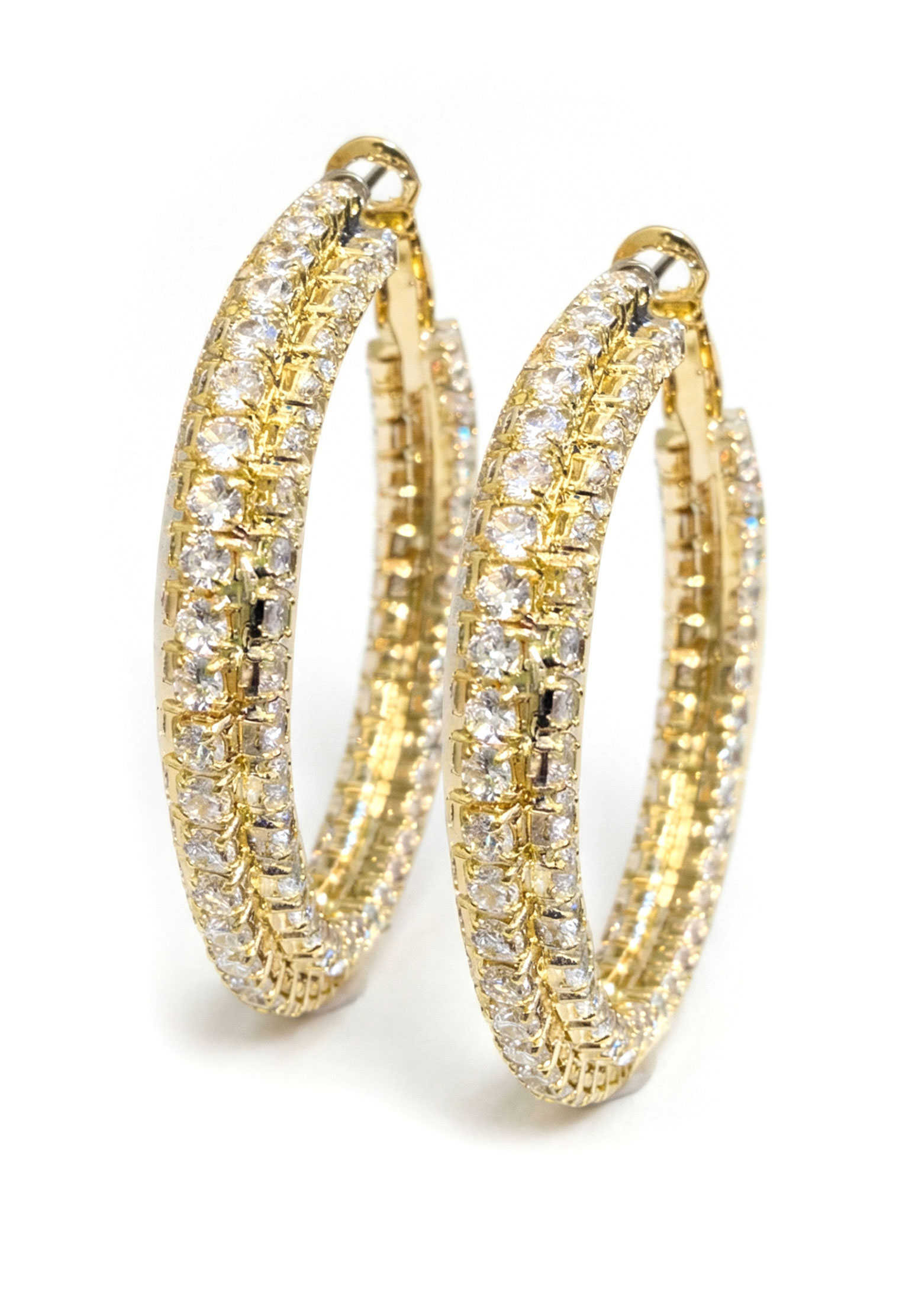 Серьги DISETTA