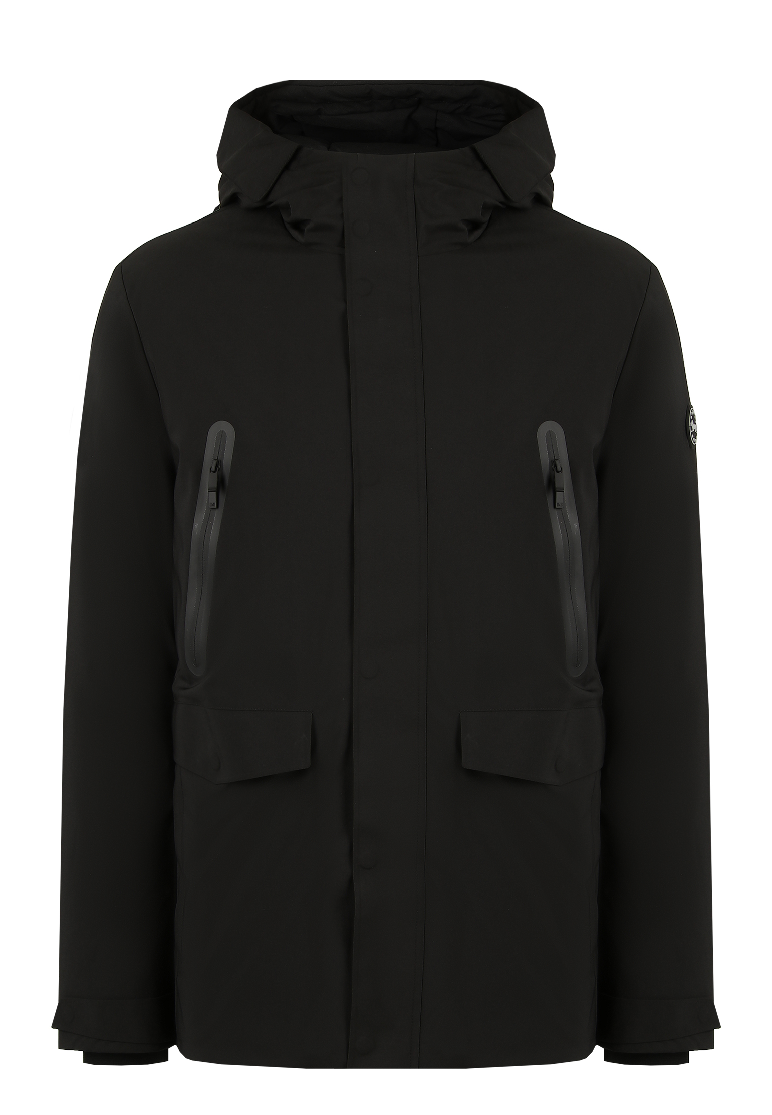 Куртка HARMONT&BLAINE Черный, размер M 161961 - фото 1
