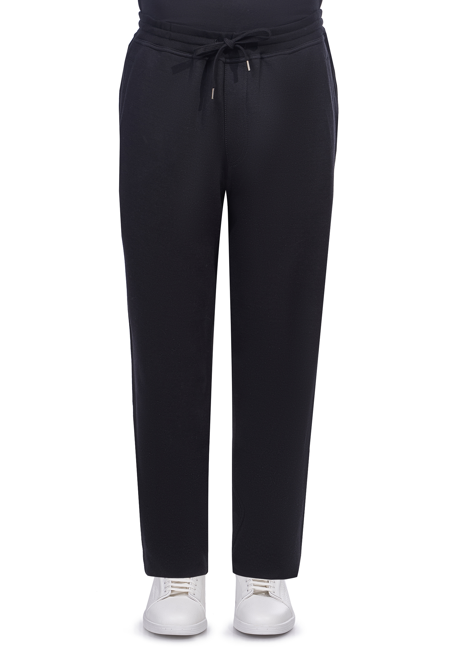 

Брюки BRUNELLO CUCINELLI, Черный, Черный