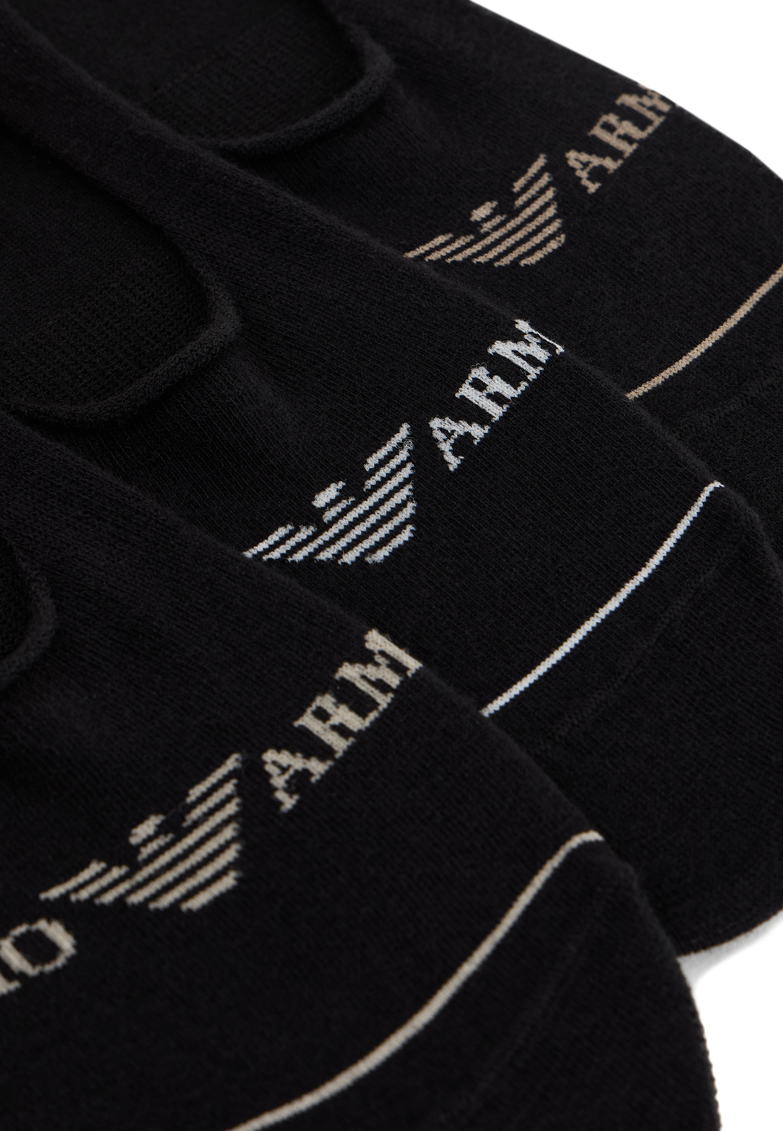 

Набор носков EMPORIO ARMANI Underwear, Черный, Черный