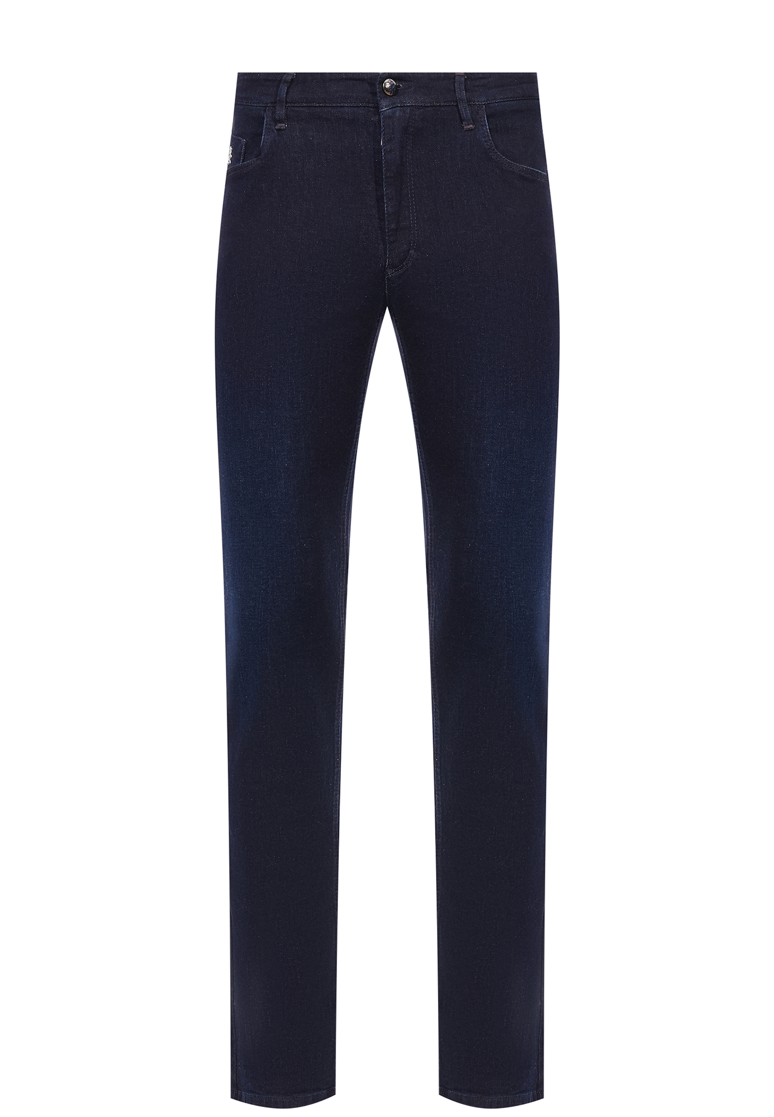 

Джинсы ZILLI, Синий, Синий