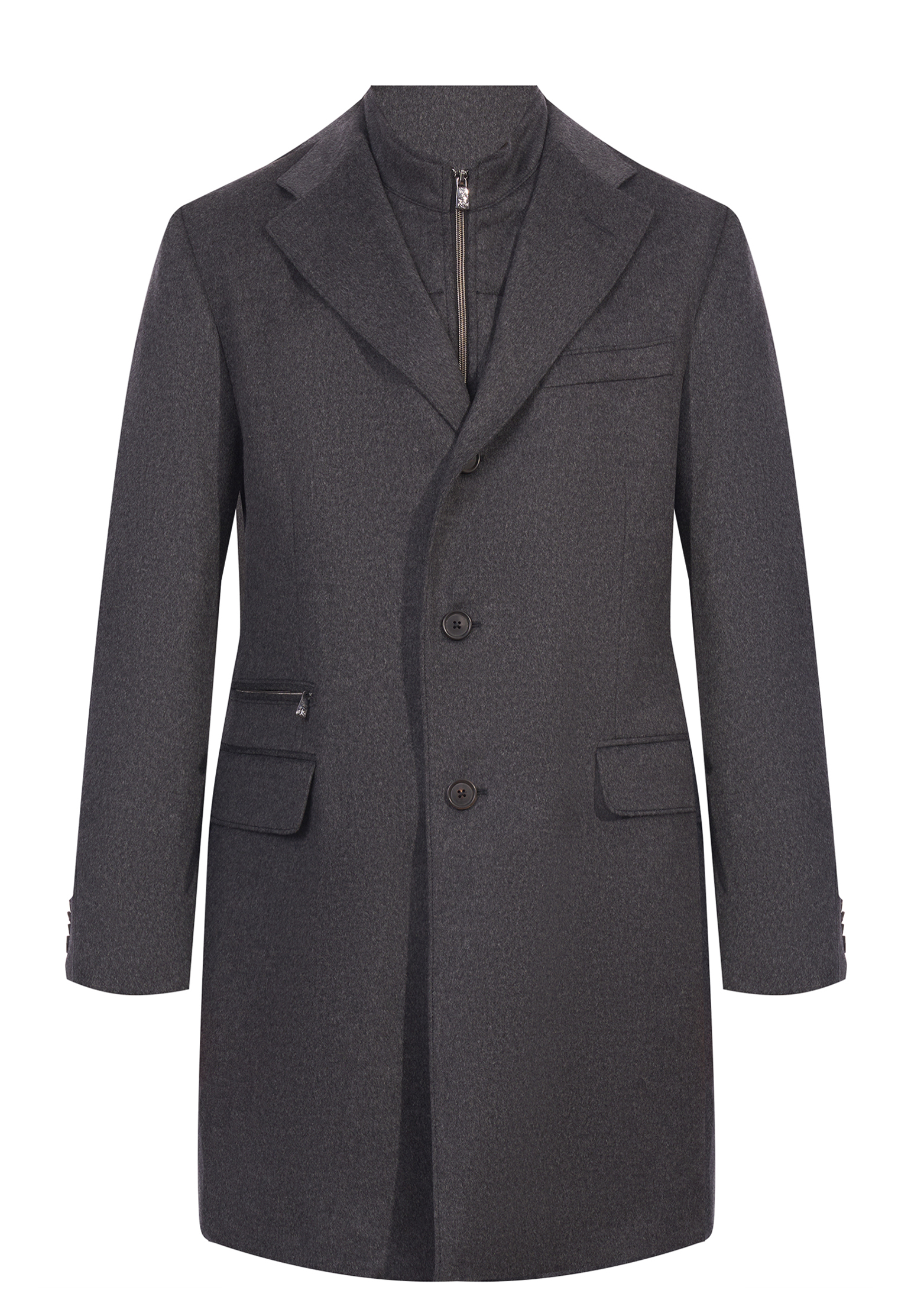 Пальто CORNELIANI 87430₽