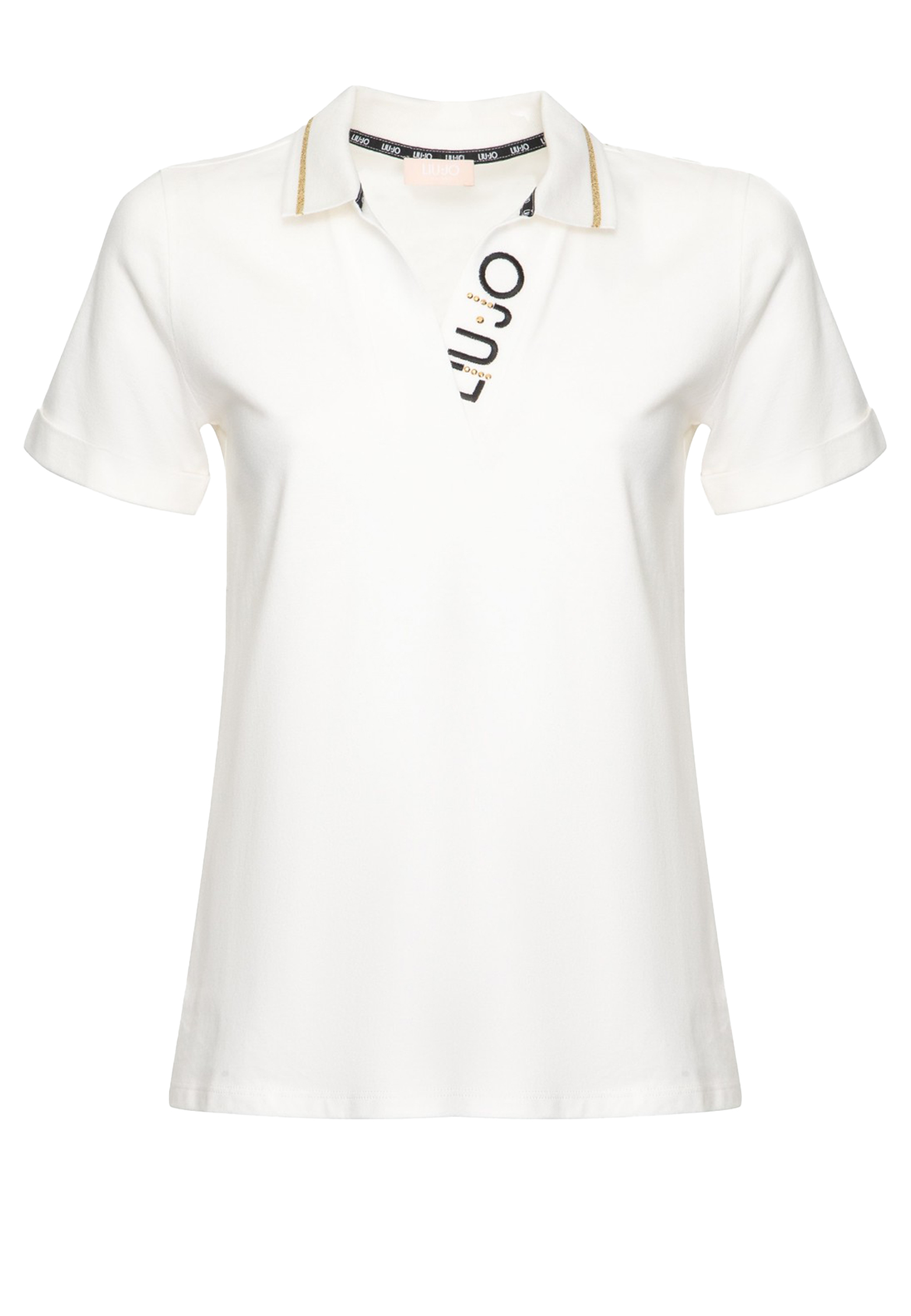 

Футболка LIU JO, Белый, Белый