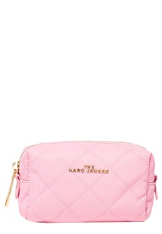 Розовая косметичка The Beauty Pouch MARC JACOBS