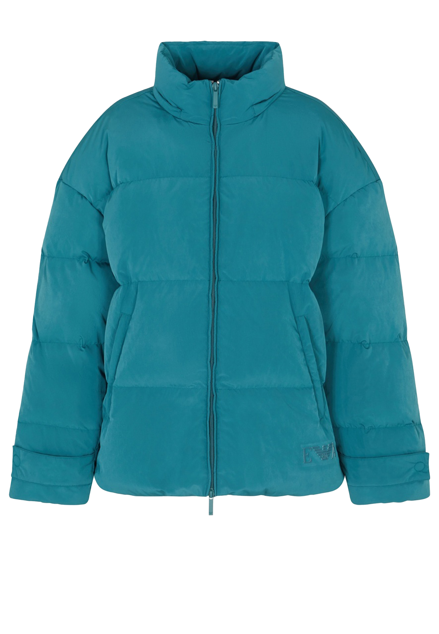 

Пуховик EMPORIO ARMANI, Голубой, Голубой