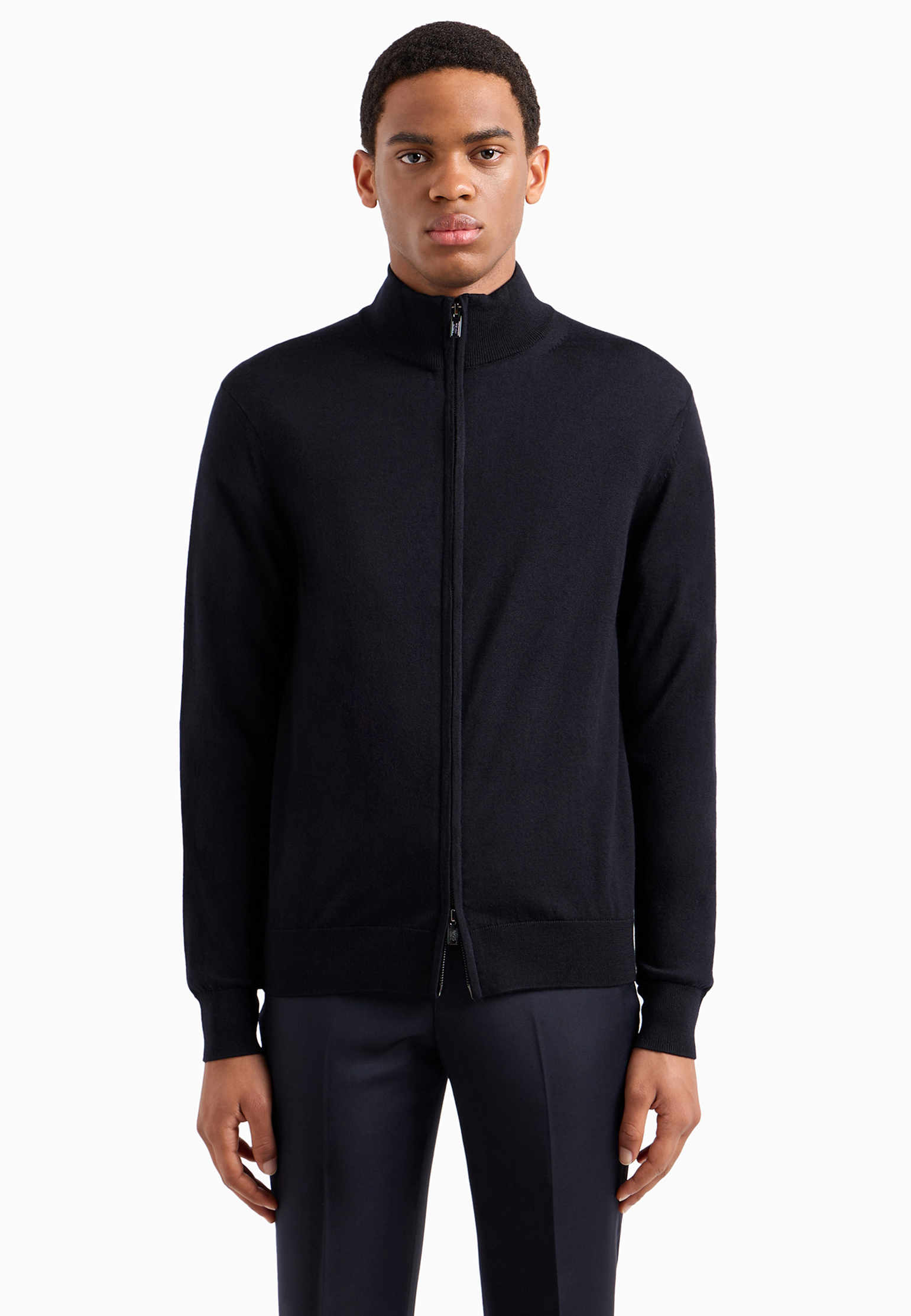 

Кардиган EMPORIO ARMANI, Синий, Синий