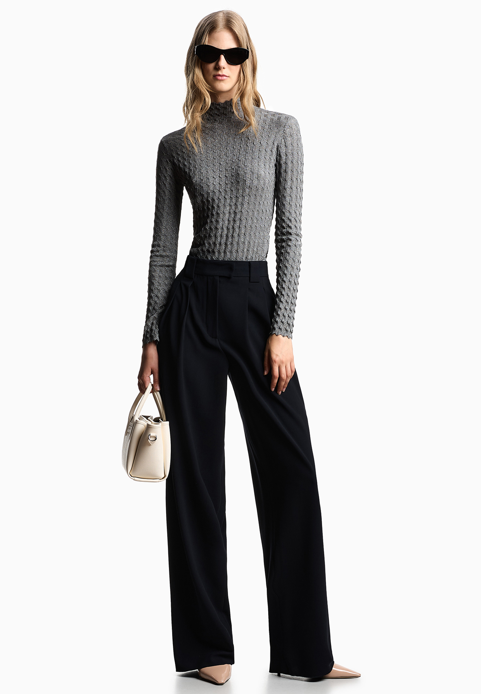 

Джемпер EMPORIO ARMANI, Серый, Серый