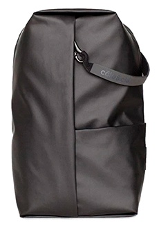 Черный рюкзак с логотипом COTE&CIEL