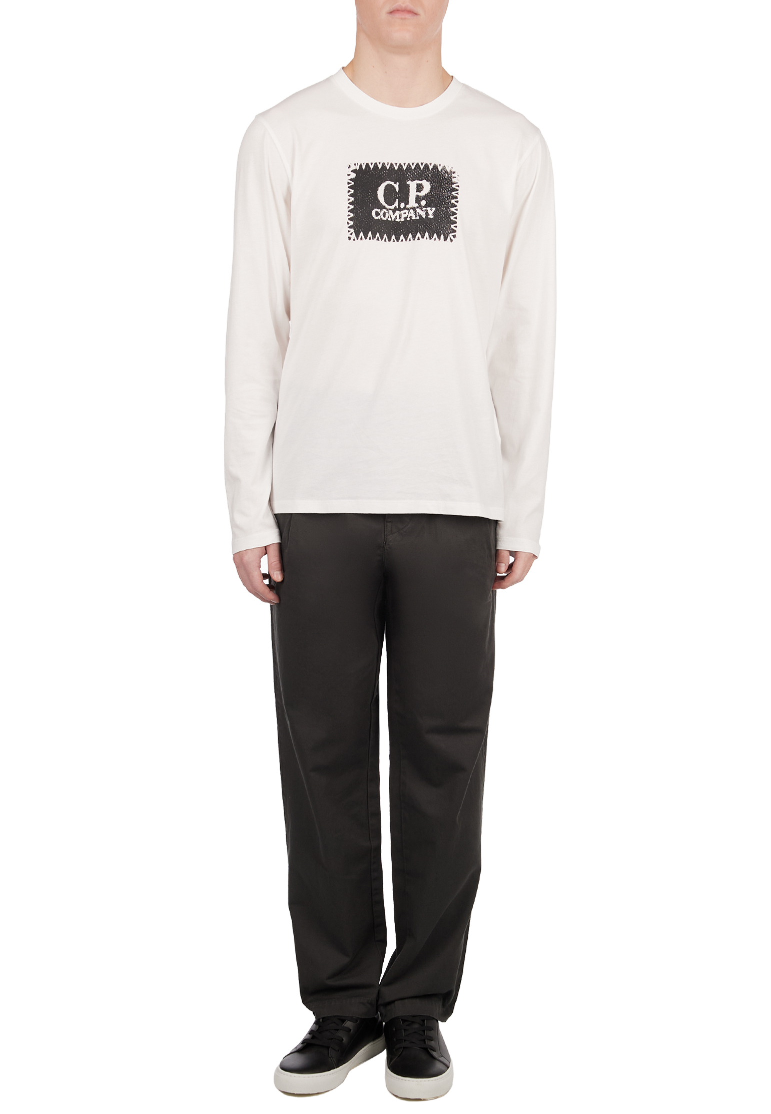 

Брюки C.P. COMPANY, Серый, Серый